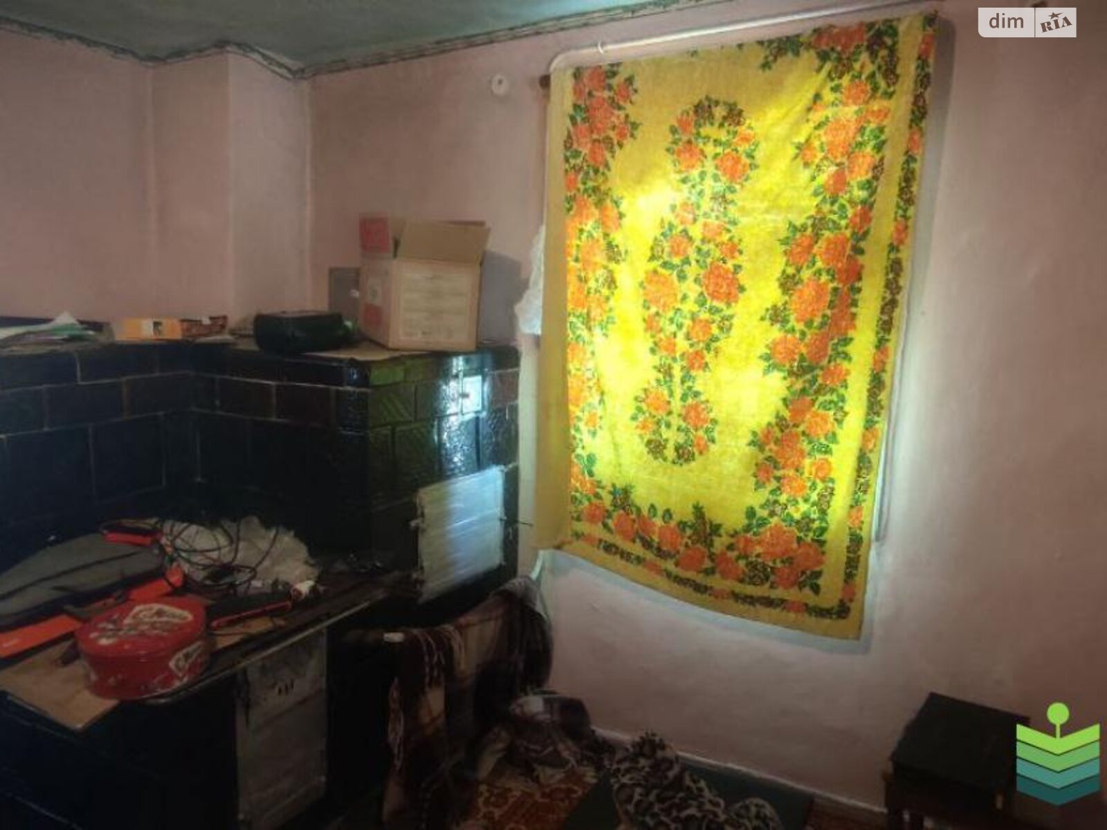 одноповерховий будинок, 42.6 кв. м, дерево та цегла. Продаж у Тисменичанах фото 1 одноповерховий будинок, 42.6 кв. м, дерево та цегла. Продаж у Тисменичанах фото 1