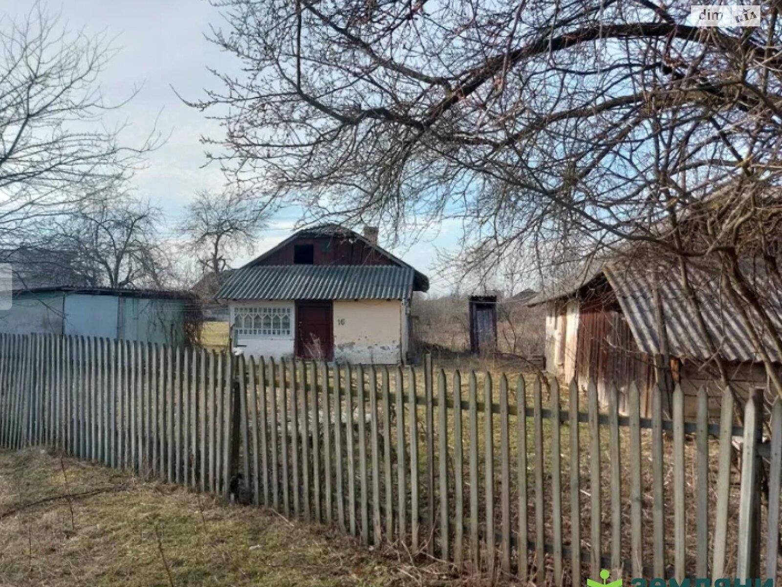 одноповерховий будинок, 42.6 кв. м, дерево та цегла. Продаж у Тисменичанах фото 1 одноповерховий будинок, 42.6 кв. м, дерево та цегла. Продаж у Тисменичанах фото 1