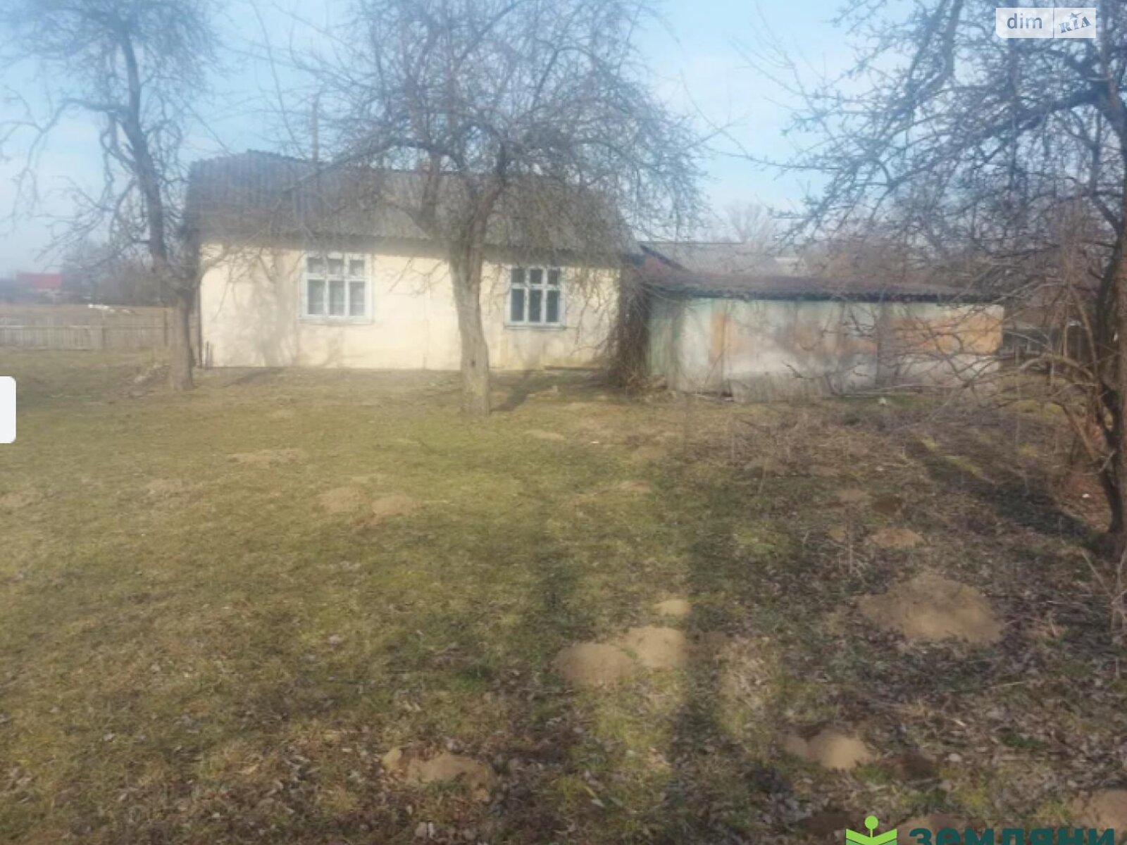 одноповерховий будинок, 42.6 кв. м, дерево та цегла. Продаж у Тисменичанах фото 1 одноповерховий будинок, 42.6 кв. м, дерево та цегла. Продаж у Тисменичанах фото 1