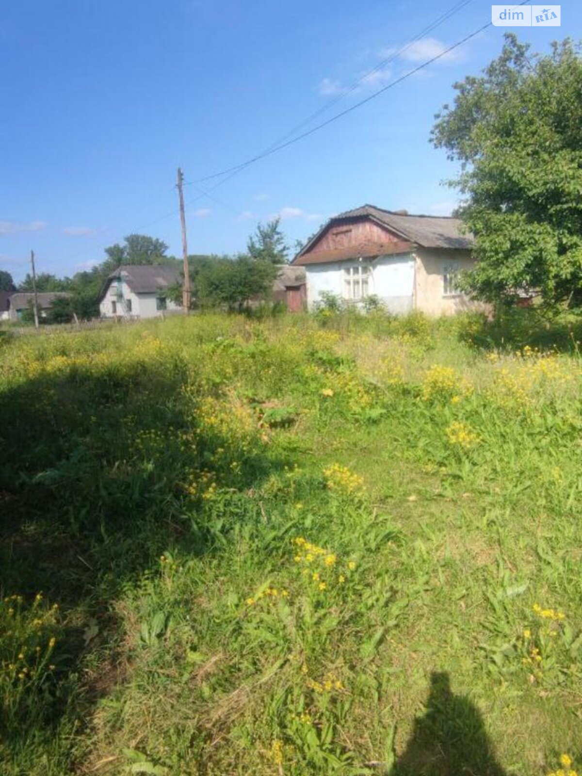 одноповерховий будинок, 42.6 кв. м, дерево та цегла. Продаж у Тисменичанах фото 1 одноповерховий будинок, 42.6 кв. м, дерево та цегла. Продаж у Тисменичанах фото 1