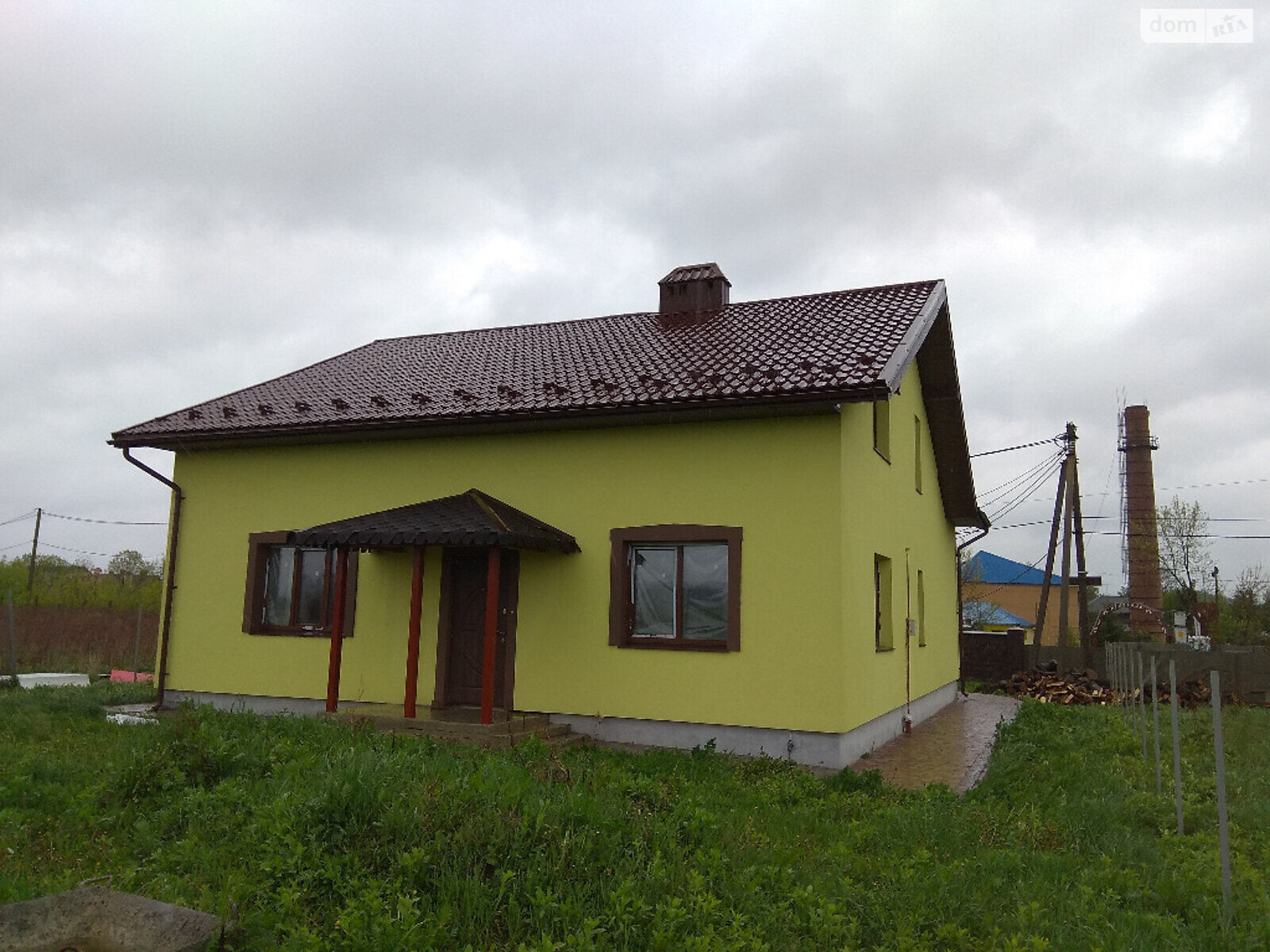двоповерховий будинок з балконом, 240 кв. м, кирпич. Продаж в Івано-Франківську фото 1 двоповерховий будинок з балконом, 240 кв. м, кирпич. Продаж в Івано-Франківську фото 1