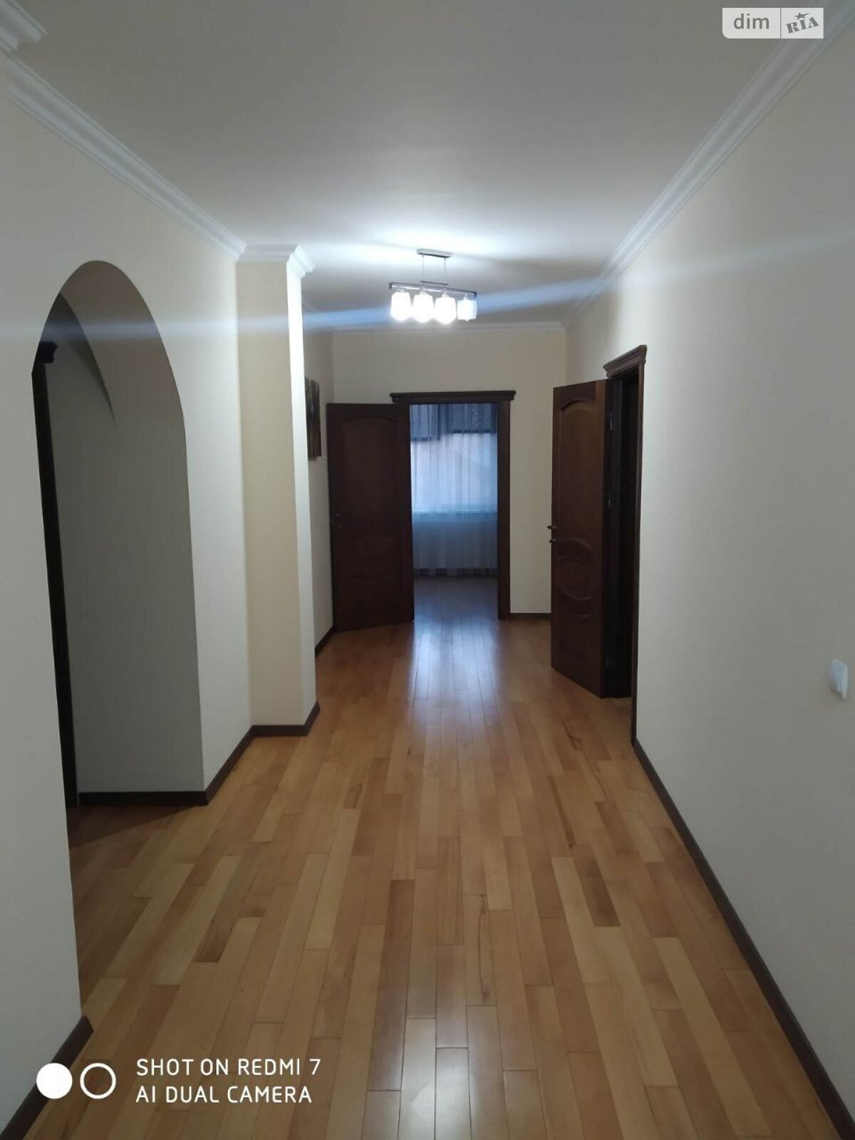 триповерховий будинок з гаражем, 300 кв. м, цегла. Продаж у Тисмениці фото 1