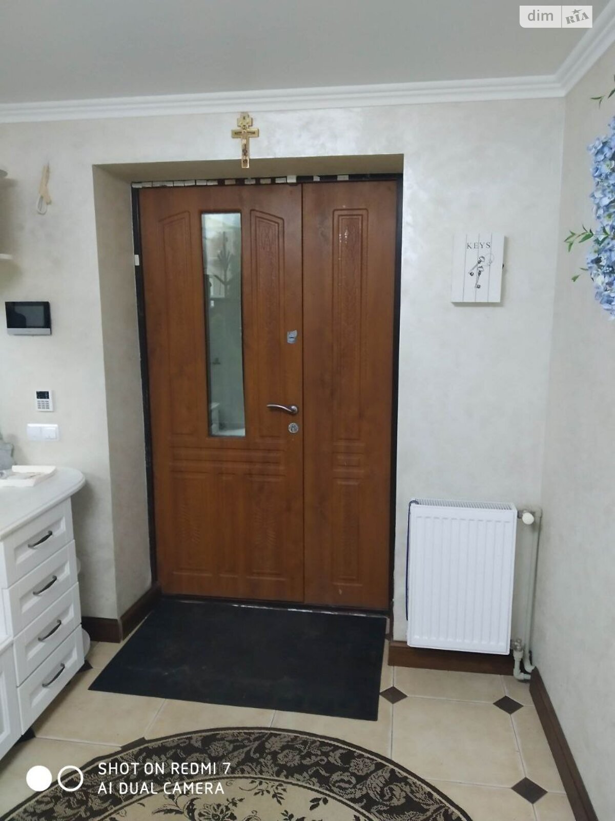 триповерховий будинок з гаражем, 300 кв. м, цегла. Продаж у Тисмениці фото 1