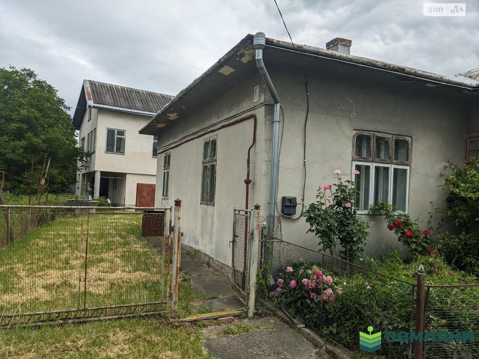 двоповерховий будинок з гаражем, 150 кв. м, цегла. Продаж у Тисмениці фото 1 двоповерховий будинок з гаражем, 150 кв. м, цегла. Продаж у Тисмениці фото 1