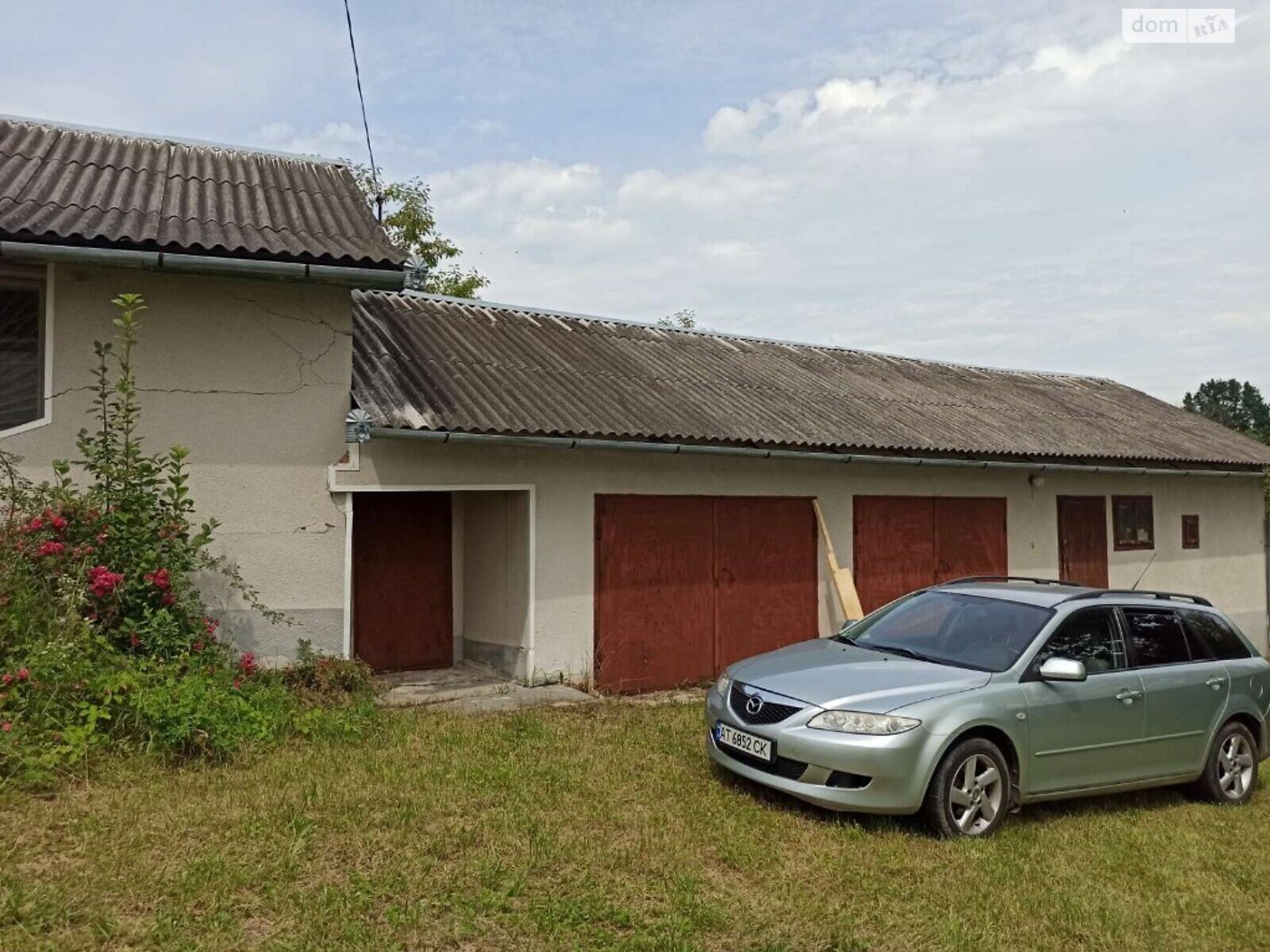 двухэтажный дом с верандой, 299 кв. м, кирпич. Продажа в Посиче фото 1 двухэтажный дом с верандой, 299 кв. м, кирпич. Продажа в Посиче фото 1