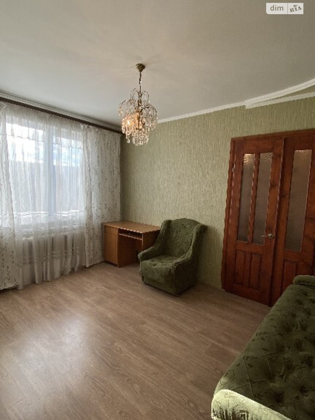 трехэтажный дом с балконом, 254.6 кв. м, кирпич. Продажа в Тысменице фото 1