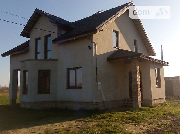 двоповерховий будинок, 144 кв. м, цегла. Продаж в Стебнику (Івано-Франківська обл.) фото 1 двоповерховий будинок, 144 кв. м, цегла. Продаж в Стебнику (Івано-Франківська обл.) фото 1