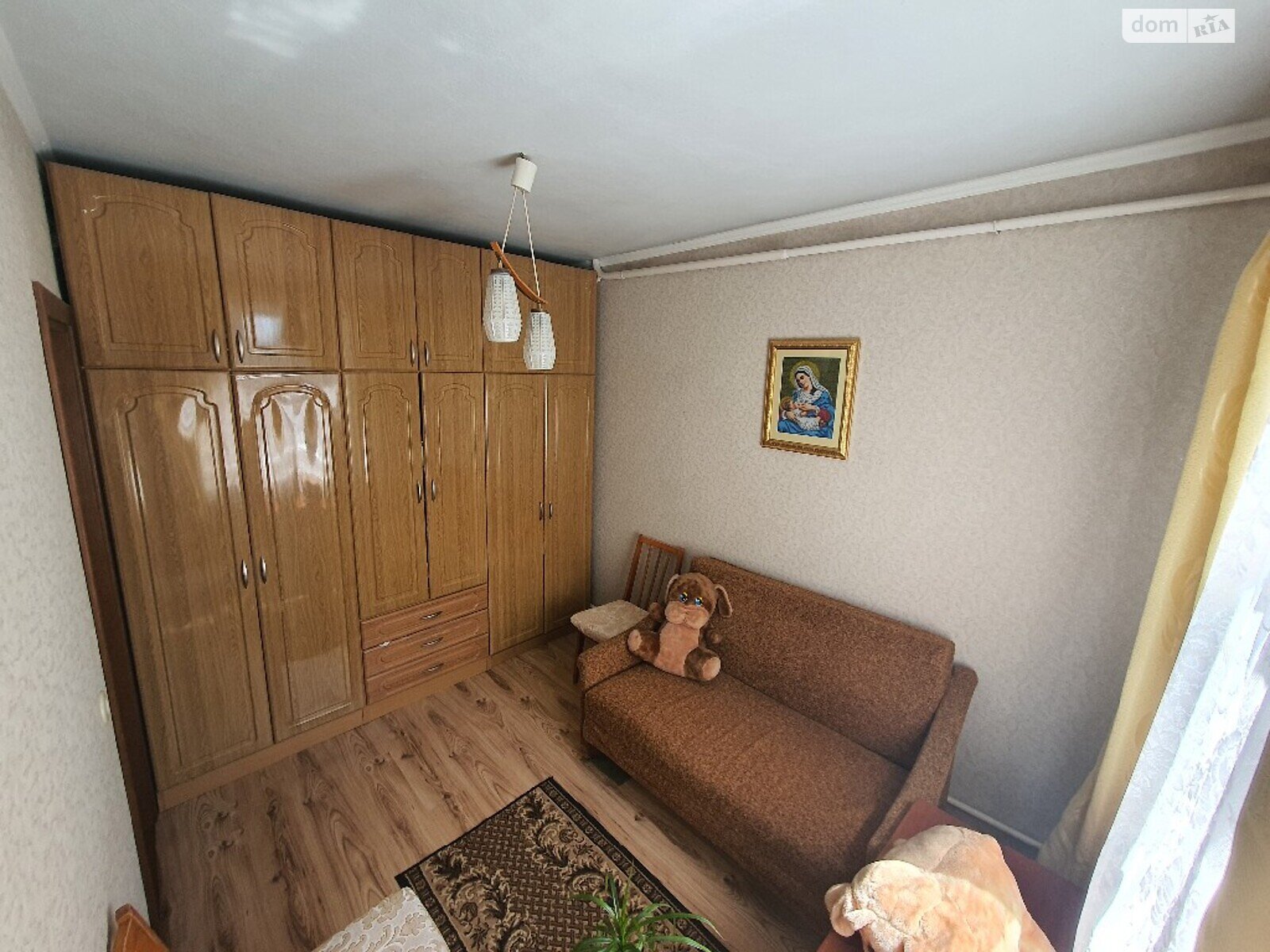 двухэтажный дом с ремонтом, 350 кв. м, кирпич. Продажа в Тысменице фото 1