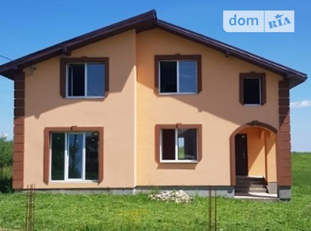 двухэтажный дом с верандой, 220 кв. м, кирпич. Продажа в Угринове (Ивано-Франковская обл.) фото 1 двухэтажный дом с верандой, 220 кв. м, кирпич. Продажа в Угринове (Ивано-Франковская обл.) фото 1