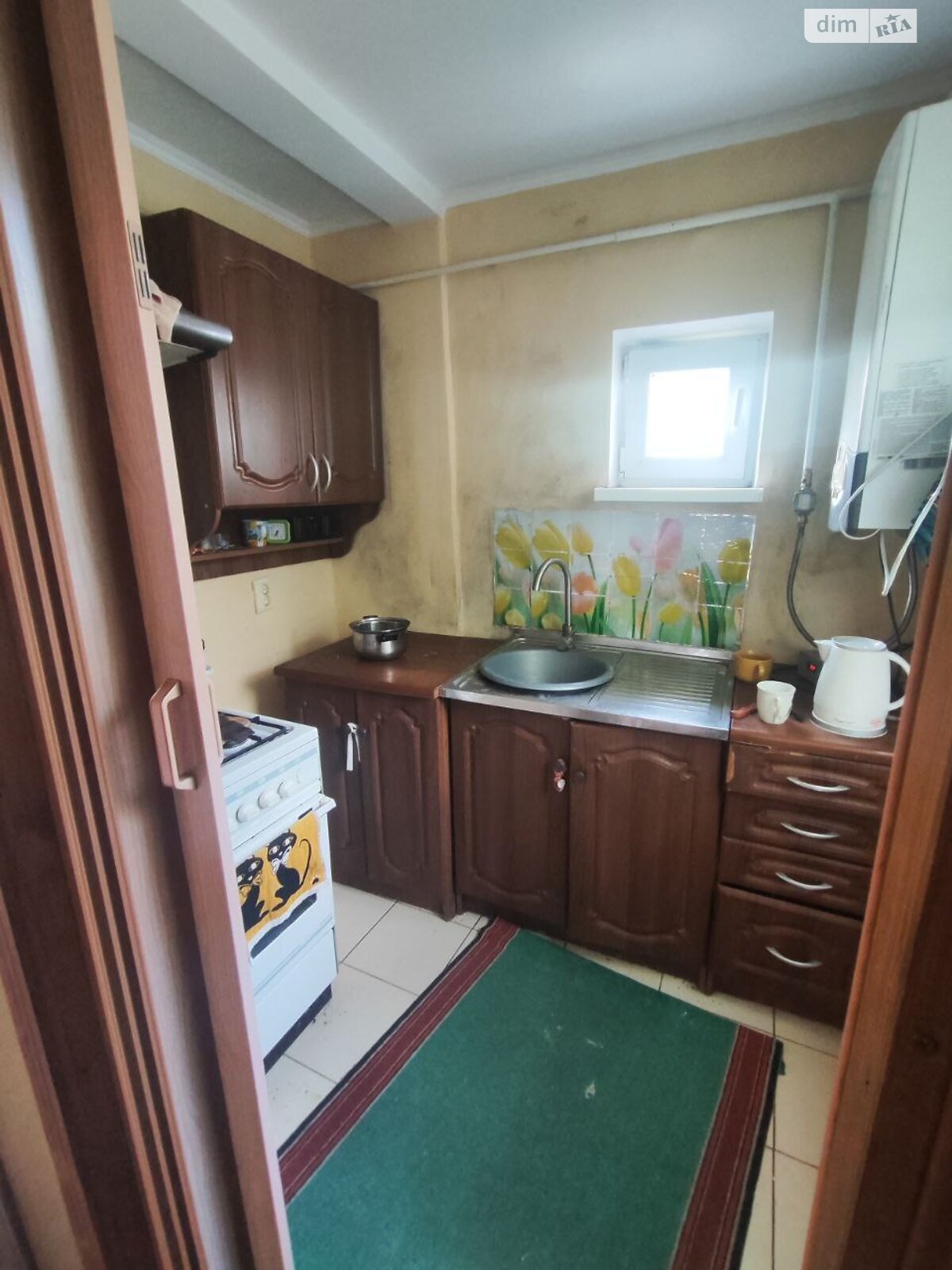 одноэтажный дом с гаражом, 78.8 кв. м, кирпич. Продажа в Тысменице фото 1 одноэтажный дом с гаражом, 78.8 кв. м, кирпич. Продажа в Тысменице фото 1