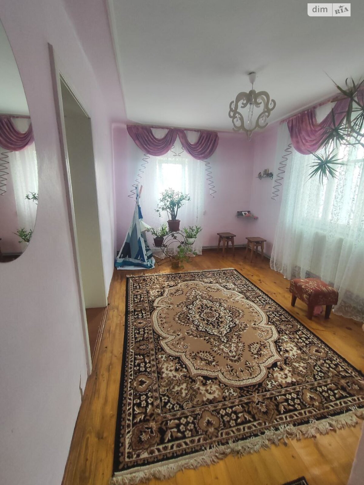 одноэтажный дом с гаражом, 78.8 кв. м, кирпич. Продажа в Тысменице фото 1 одноэтажный дом с гаражом, 78.8 кв. м, кирпич. Продажа в Тысменице фото 1