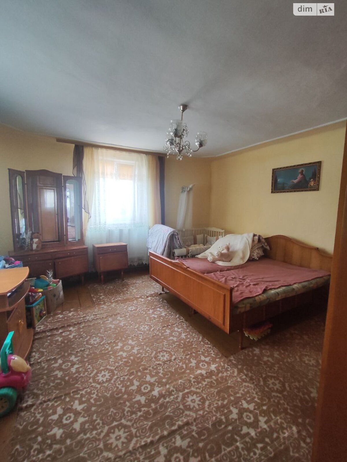одноэтажный дом с гаражом, 78.8 кв. м, кирпич. Продажа в Тысменице фото 1 одноэтажный дом с гаражом, 78.8 кв. м, кирпич. Продажа в Тысменице фото 1