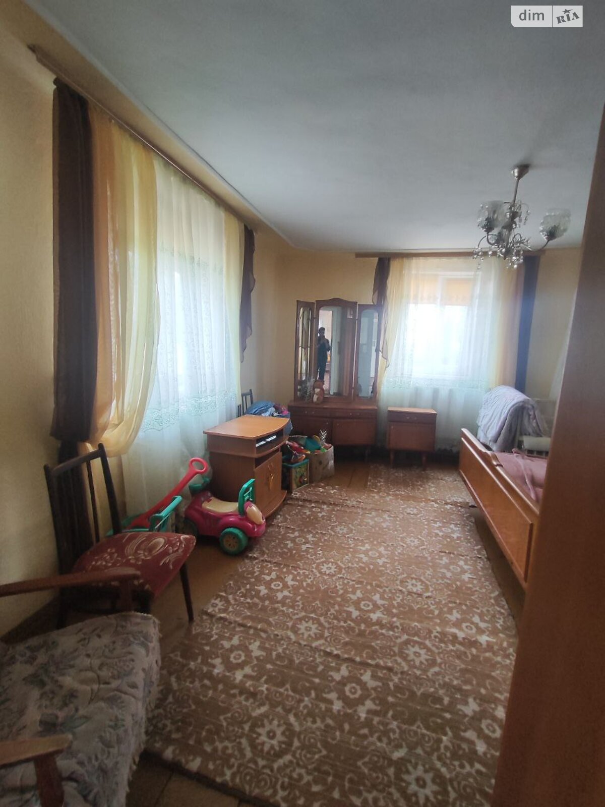 одноэтажный дом с гаражом, 65.8 кв. м, дерево и кирпич. Продажа в Тысменице фото 1 одноэтажный дом с гаражом, 65.8 кв. м, дерево и кирпич. Продажа в Тысменице фото 1