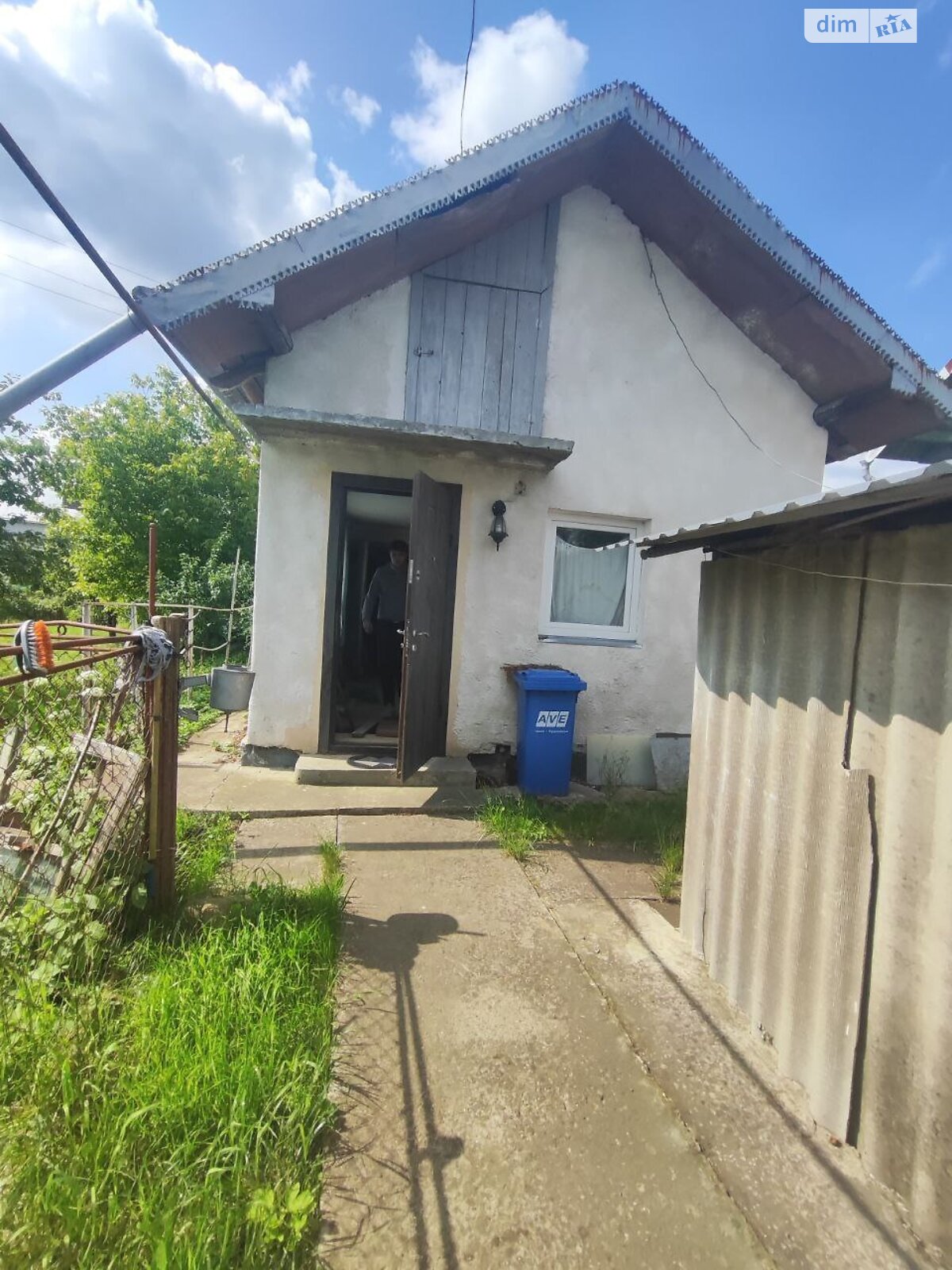 одноэтажный дом с гаражом, 65.8 кв. м, дерево и кирпич. Продажа в Тысменице фото 1 одноэтажный дом с гаражом, 65.8 кв. м, дерево и кирпич. Продажа в Тысменице фото 1