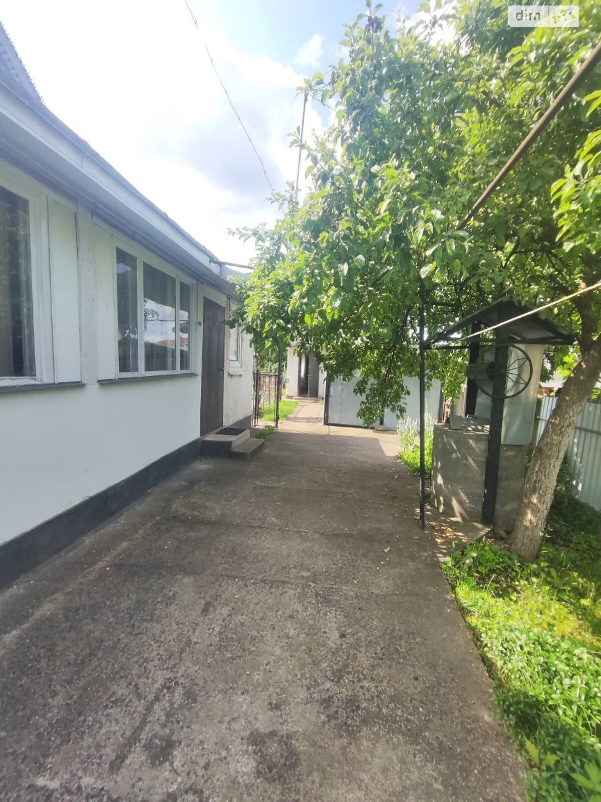 одноэтажный дом с гаражом, 65.8 кв. м, дерево и кирпич. Продажа в Тысменице фото 1 одноэтажный дом с гаражом, 65.8 кв. м, дерево и кирпич. Продажа в Тысменице фото 1