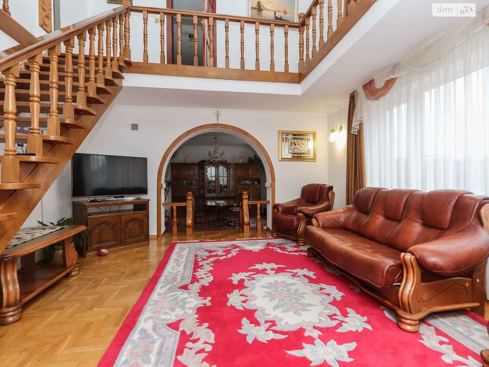 двоповерховий будинок з балконом, 330 кв. м, цегла. Продаж у Тисмениці фото 1