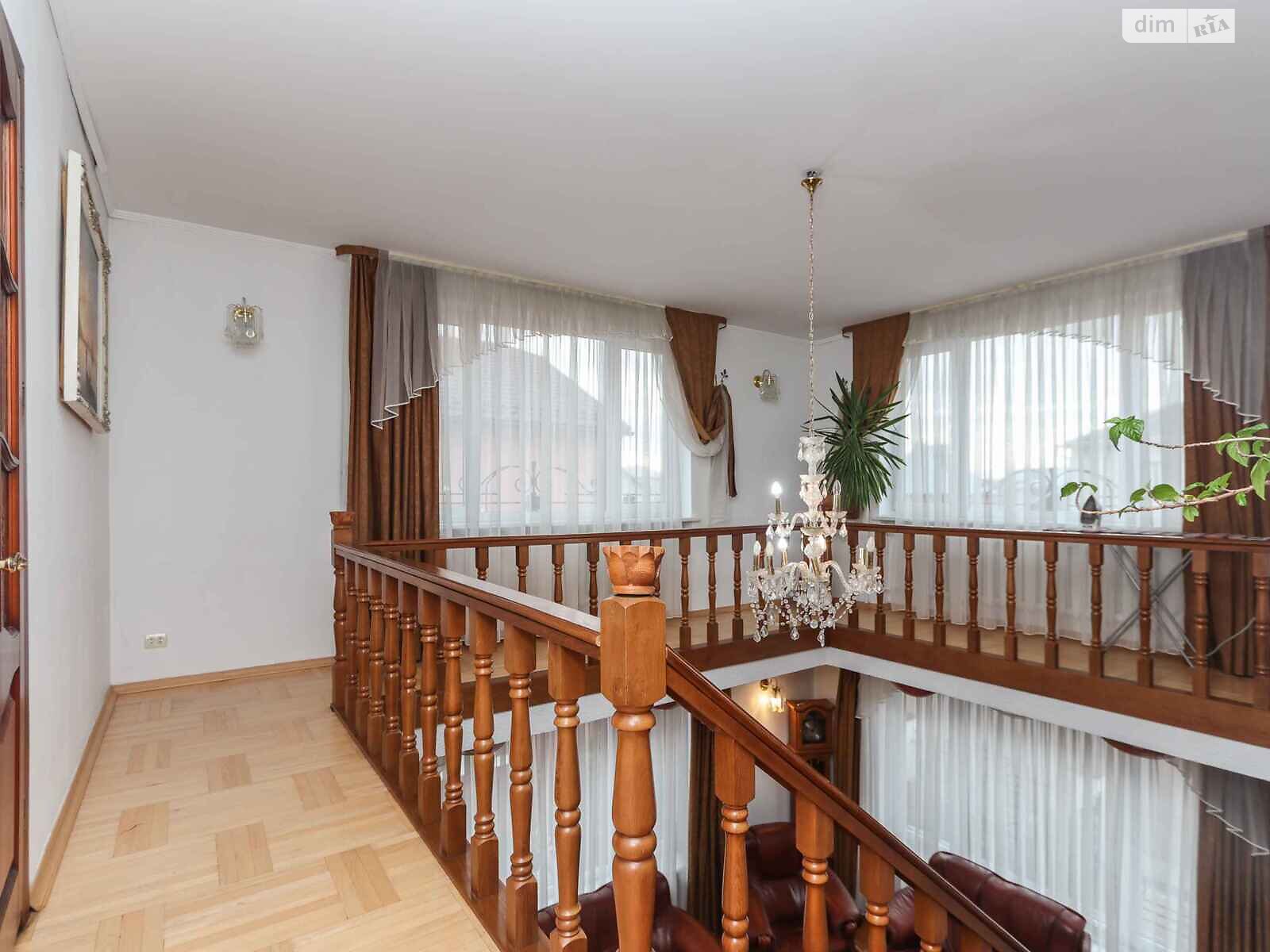 двоповерховий будинок з балконом, 330 кв. м, цегла. Продаж у Тисмениці фото 1