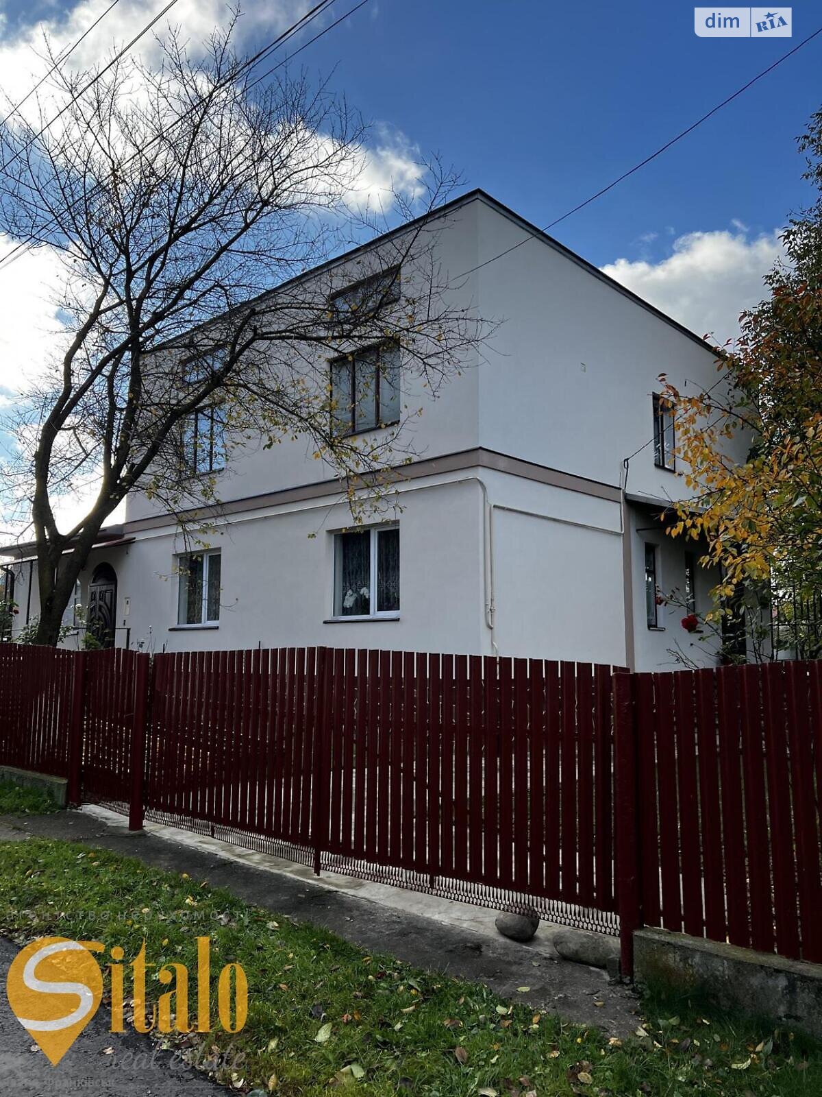 двоповерховий будинок, 134 кв. м, кирпич. Продаж у Тисмениці фото 1