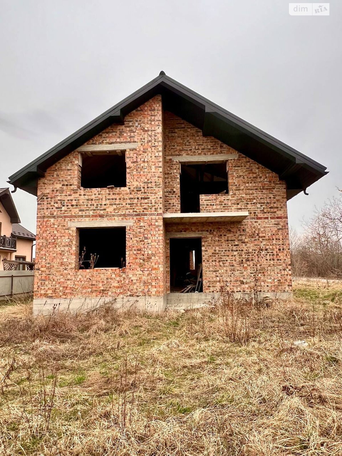 двоповерховий будинок, 174 кв. м, цегла. Продаж у Тисмениці фото 1