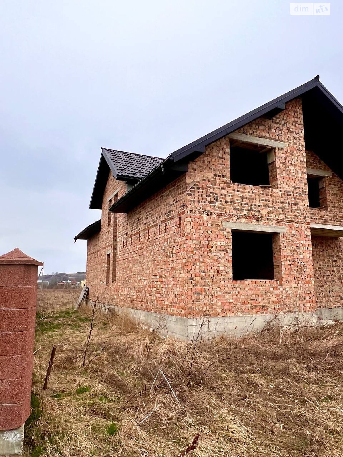 двоповерховий будинок, 174 кв. м, цегла. Продаж у Тисмениці фото 1