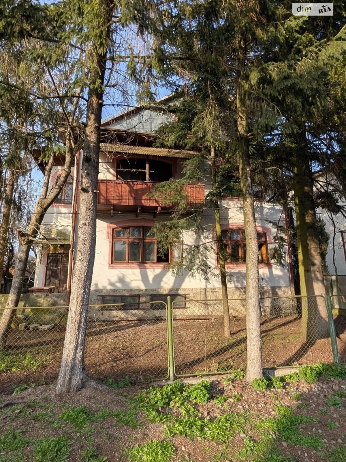 двухэтажный дом с верандой, 306.3 кв. м, кирпич. Продажа в Тысменице фото 1 двухэтажный дом с верандой, 306.3 кв. м, кирпич. Продажа в Тысменице фото 1