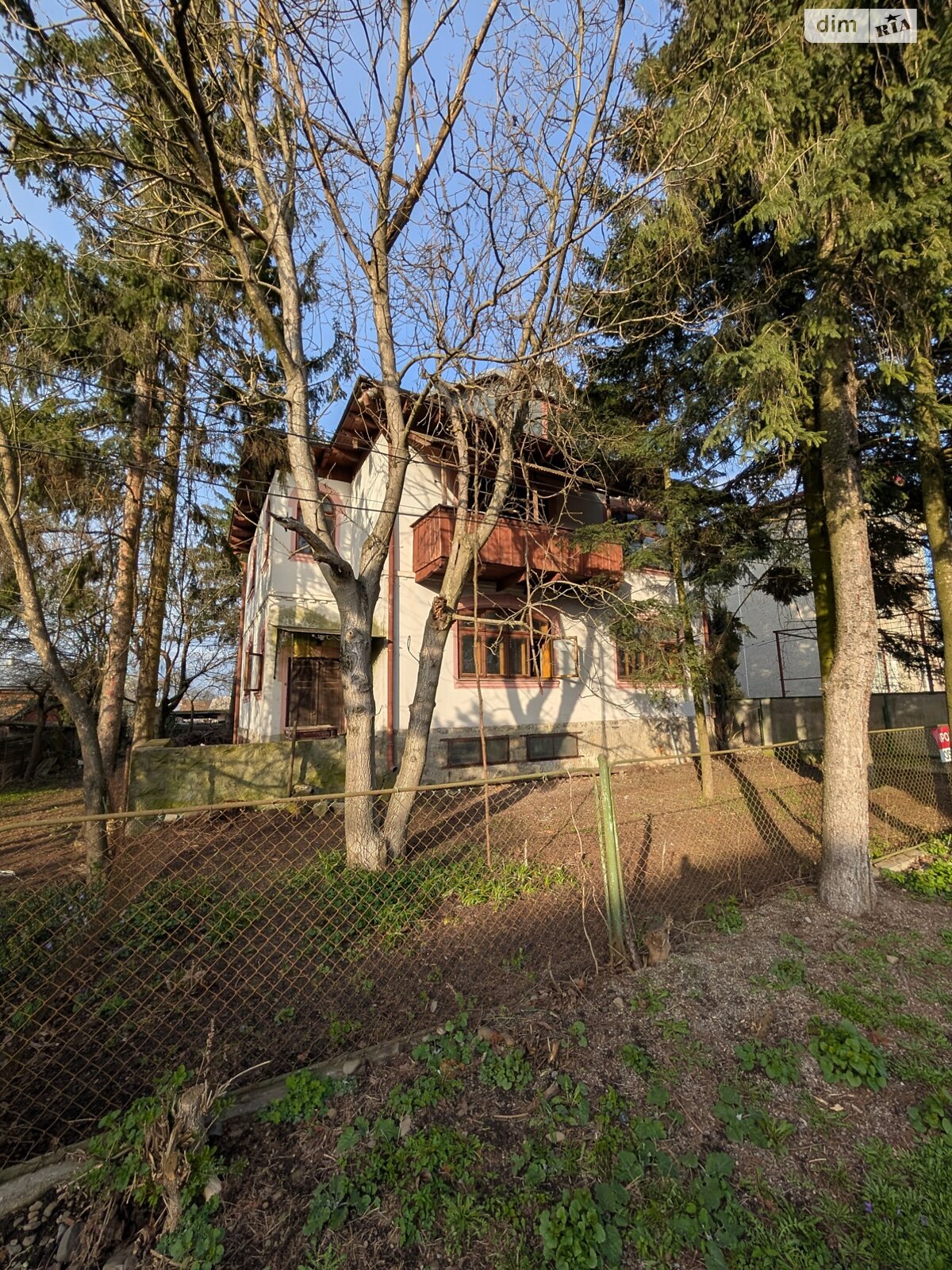 двухэтажный дом с верандой, 306.3 кв. м, кирпич. Продажа в Тысменице фото 1 двухэтажный дом с верандой, 306.3 кв. м, кирпич. Продажа в Тысменице фото 1