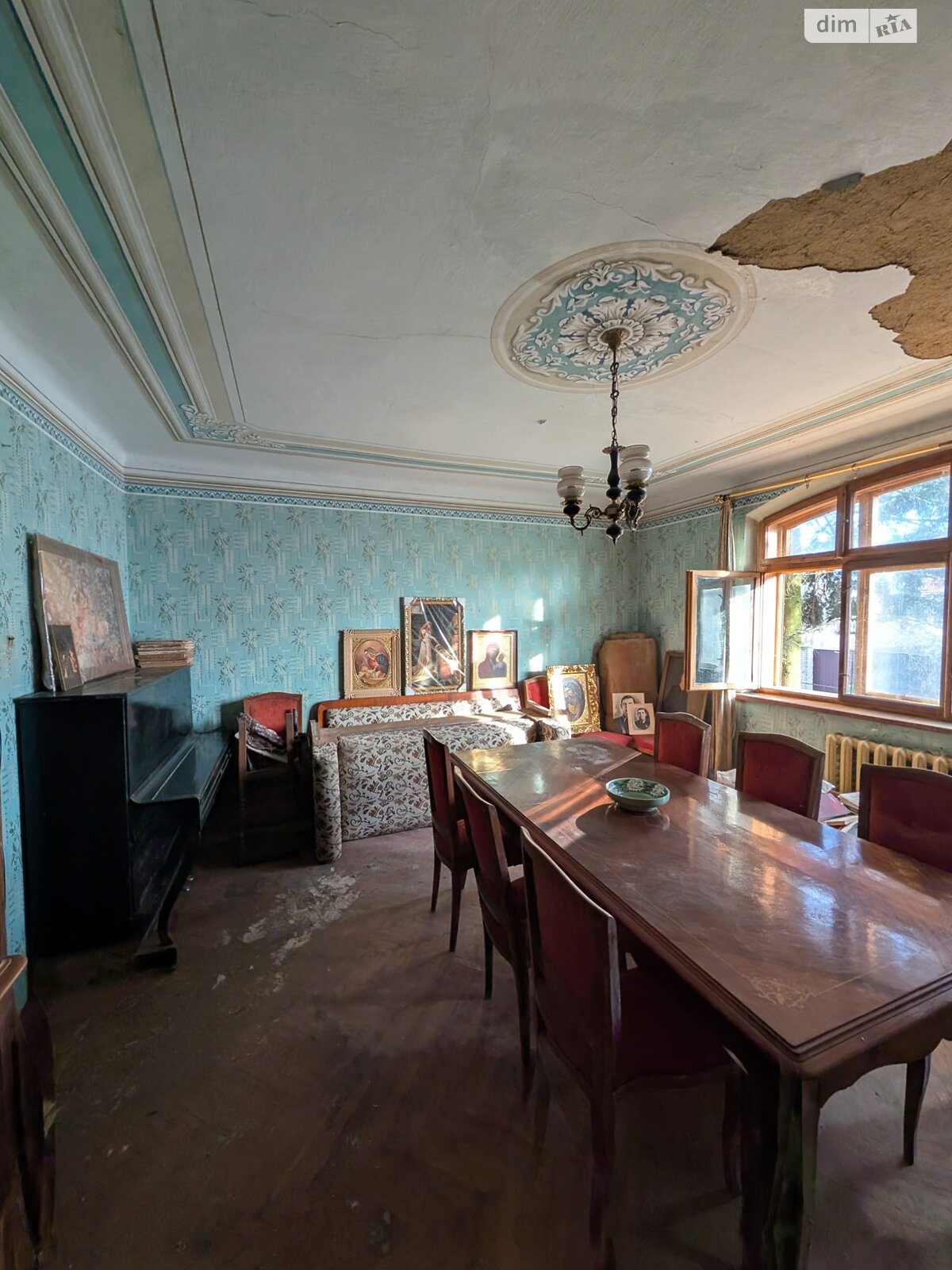 двухэтажный дом с верандой, 306.3 кв. м, кирпич. Продажа в Тысменице фото 1 двухэтажный дом с верандой, 306.3 кв. м, кирпич. Продажа в Тысменице фото 1