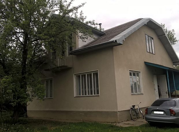 одноэтажный дом с садом, 120.4 кв. м, кирпич. Продажа в Тысменице фото 1 одноэтажный дом с садом, 120.4 кв. м, кирпич. Продажа в Тысменице фото 1