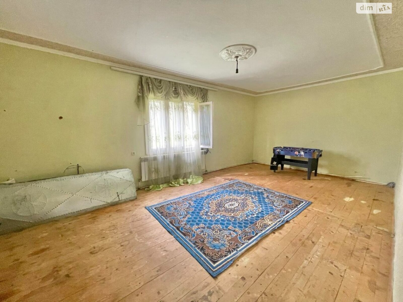 одноэтажный дом с отоплением, 117.4 кв. м, дерево и кирпич. Продажа в Тюдовом фото 1 одноэтажный дом с отоплением, 117.4 кв. м, дерево и кирпич. Продажа в Тюдовом фото 1