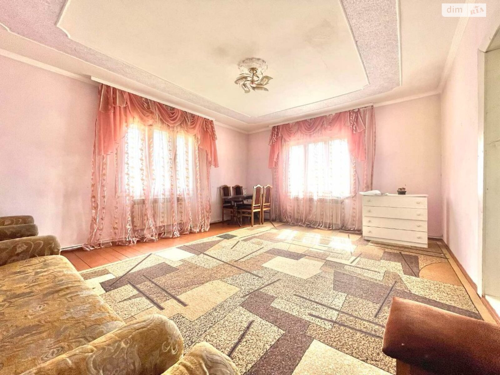 одноэтажный дом с отоплением, 117.4 кв. м, дерево и кирпич. Продажа в Тюдовом фото 1 одноэтажный дом с отоплением, 117.4 кв. м, дерево и кирпич. Продажа в Тюдовом фото 1