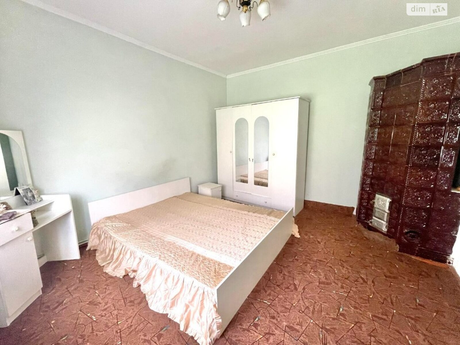 одноэтажный дом с отоплением, 117.4 кв. м, дерево и кирпич. Продажа в Тюдовом фото 1 одноэтажный дом с отоплением, 117.4 кв. м, дерево и кирпич. Продажа в Тюдовом фото 1
