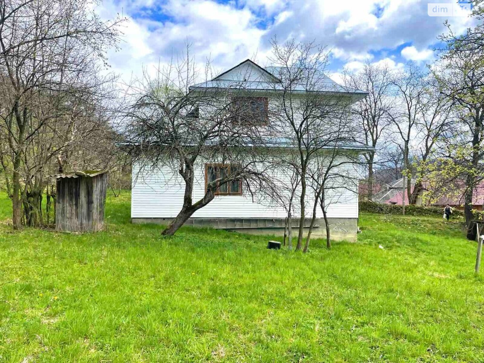 одноэтажный дом с отоплением, 117.4 кв. м, дерево и кирпич. Продажа в Тюдовом фото 1 одноэтажный дом с отоплением, 117.4 кв. м, дерево и кирпич. Продажа в Тюдовом фото 1