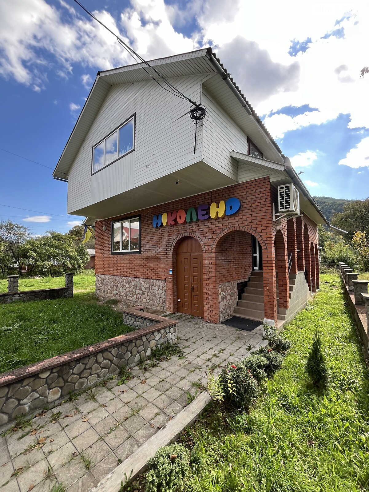 двоповерховий будинок, 202.3 кв. м, цегла. Продаж у Тюдовому фото 1 двоповерховий будинок, 202.3 кв. м, цегла. Продаж у Тюдовому фото 1