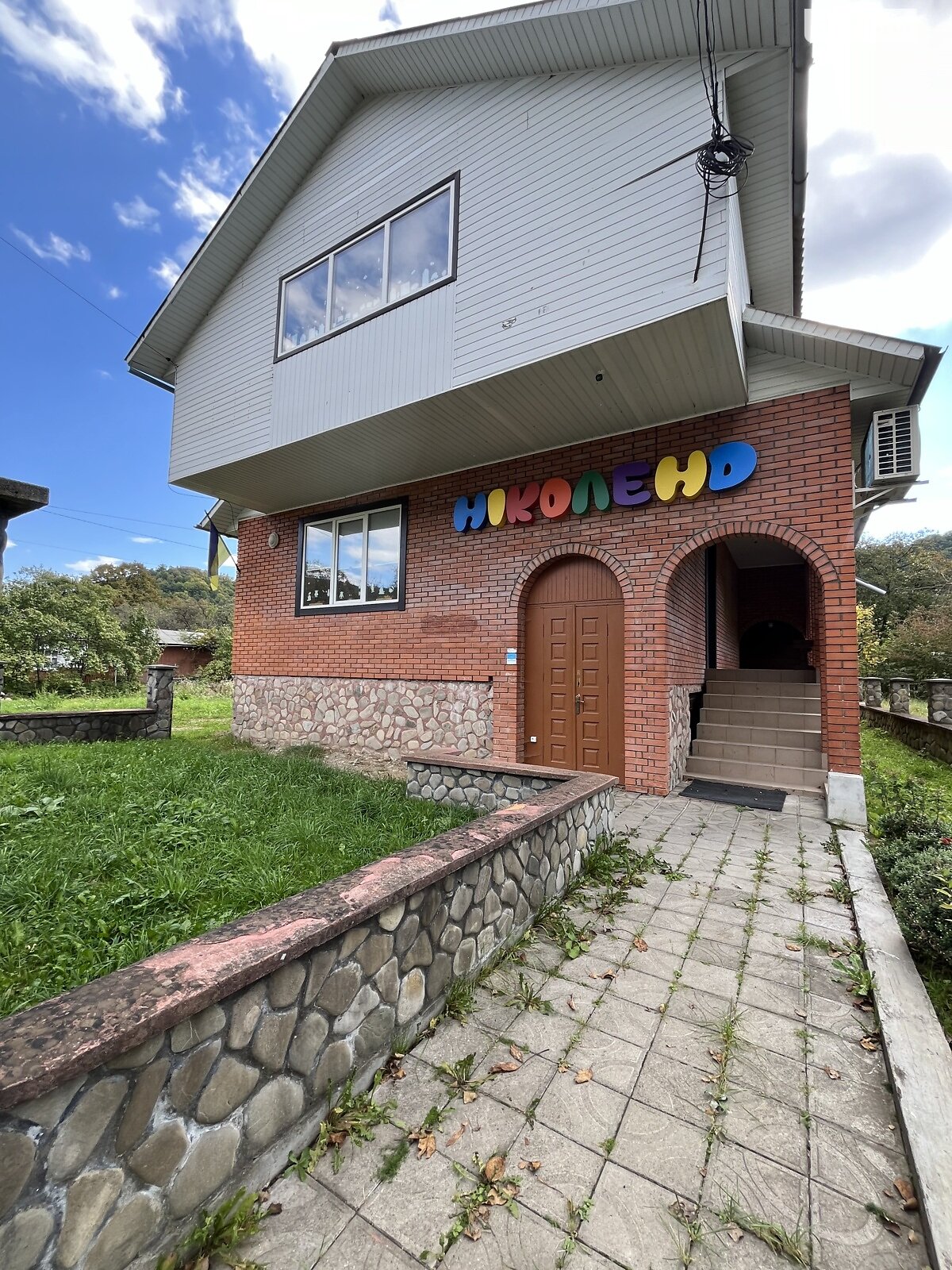 двоповерховий будинок, 202.3 кв. м, цегла. Продаж у Тюдовому фото 1 двоповерховий будинок, 202.3 кв. м, цегла. Продаж у Тюдовому фото 1