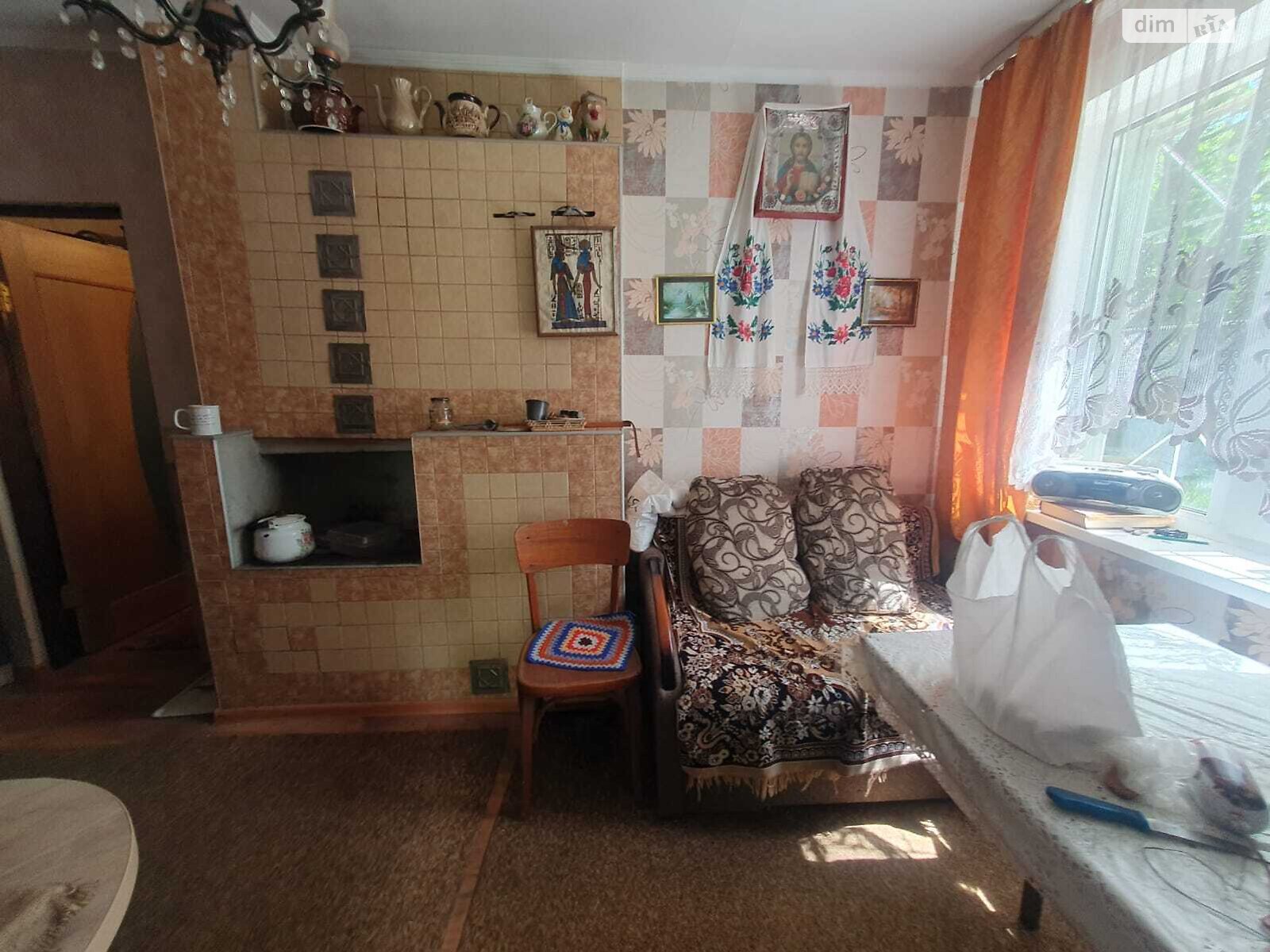 двухэтажный дом с гаражом, 60 кв. м, кирпич. Продажа в Тютьках фото 1