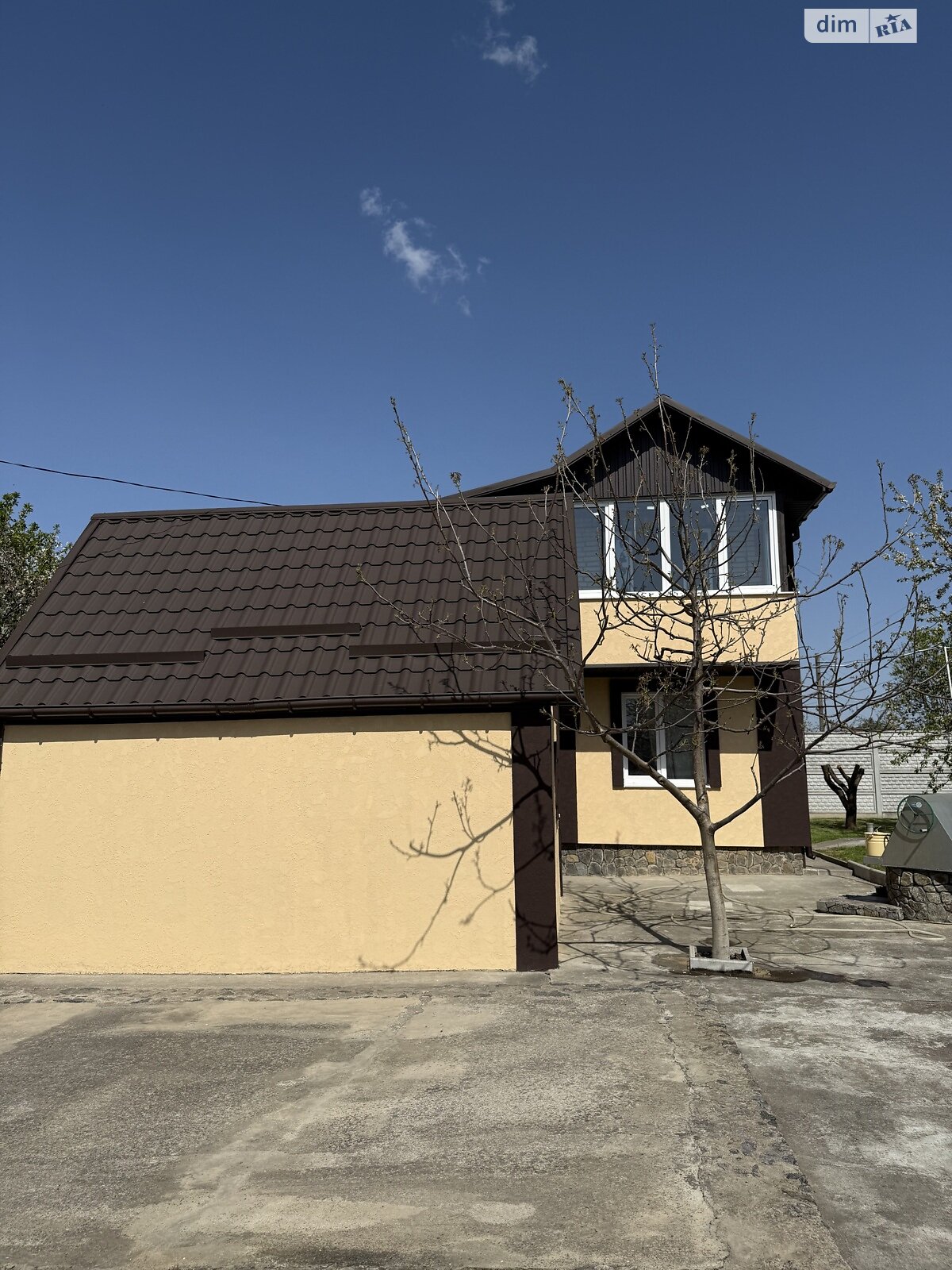 двухэтажный дом с балконом, 90 кв. м, кирпич. Продажа в Тютьках фото 1 двухэтажный дом с балконом, 90 кв. м, кирпич. Продажа в Тютьках фото 1