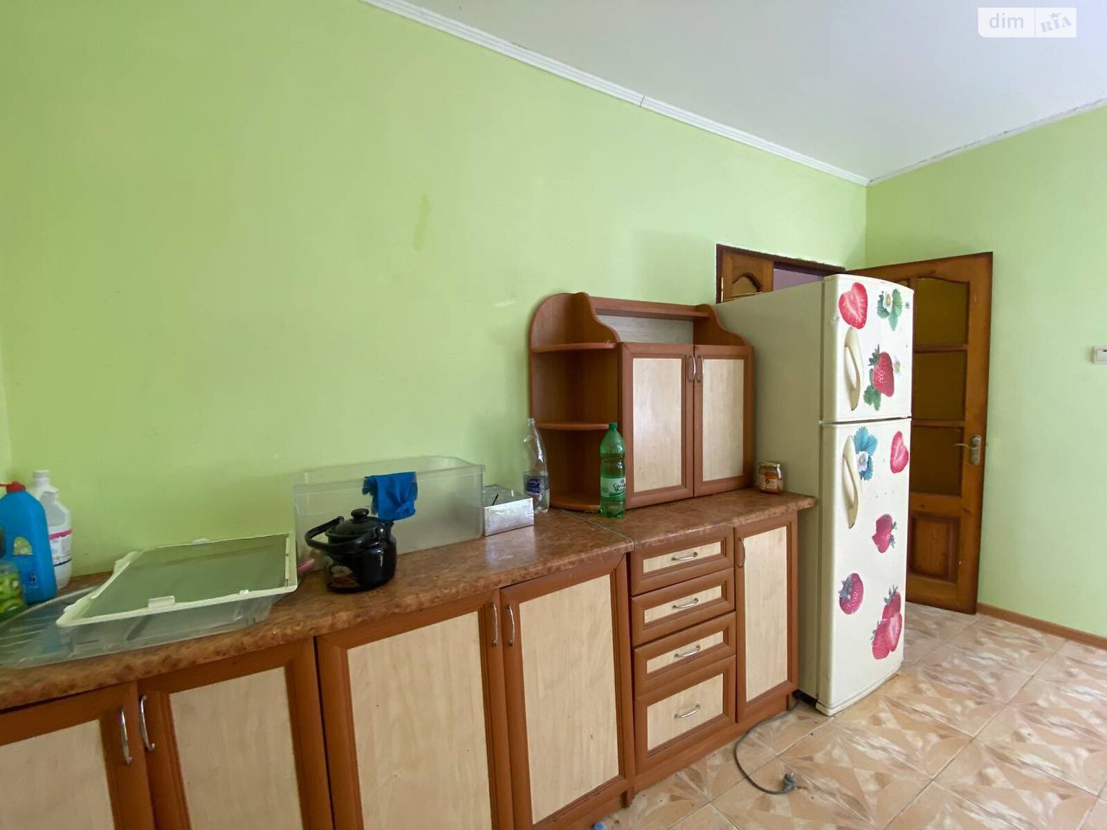 двоповерховий будинок з гаражем, 90 кв. м, кирпич. Продаж у Тютьках фото 1