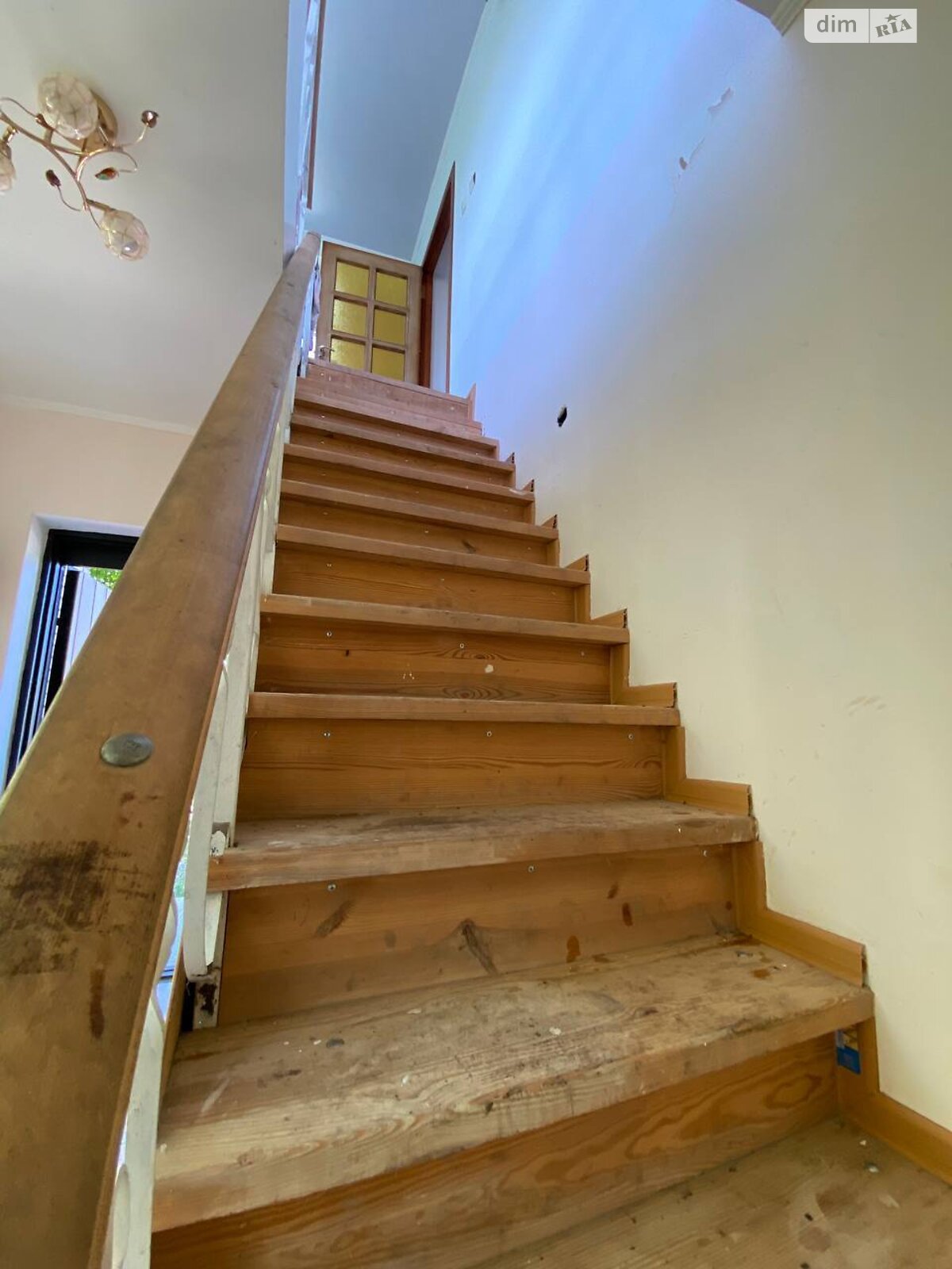 двоповерховий будинок з гаражем, 90 кв. м, кирпич. Продаж у Тютьках фото 1