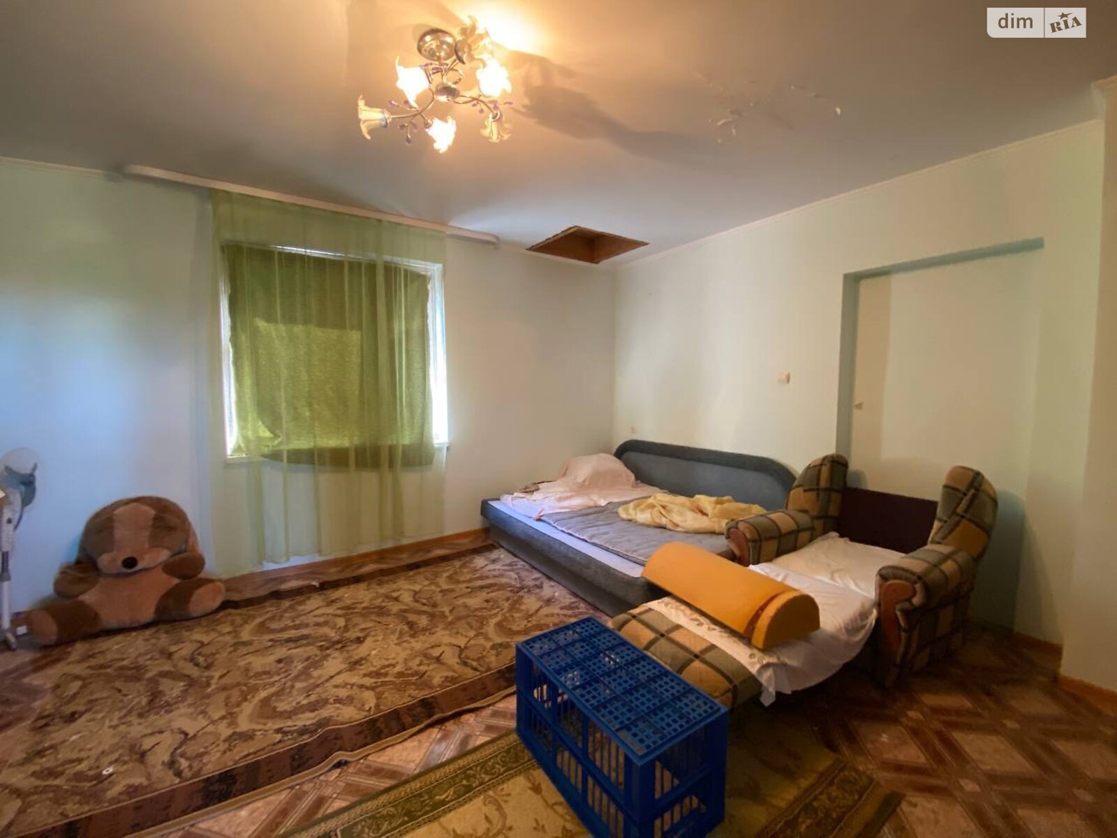 двоповерховий будинок з гаражем, 90 кв. м, кирпич. Продаж у Тютьках фото 1