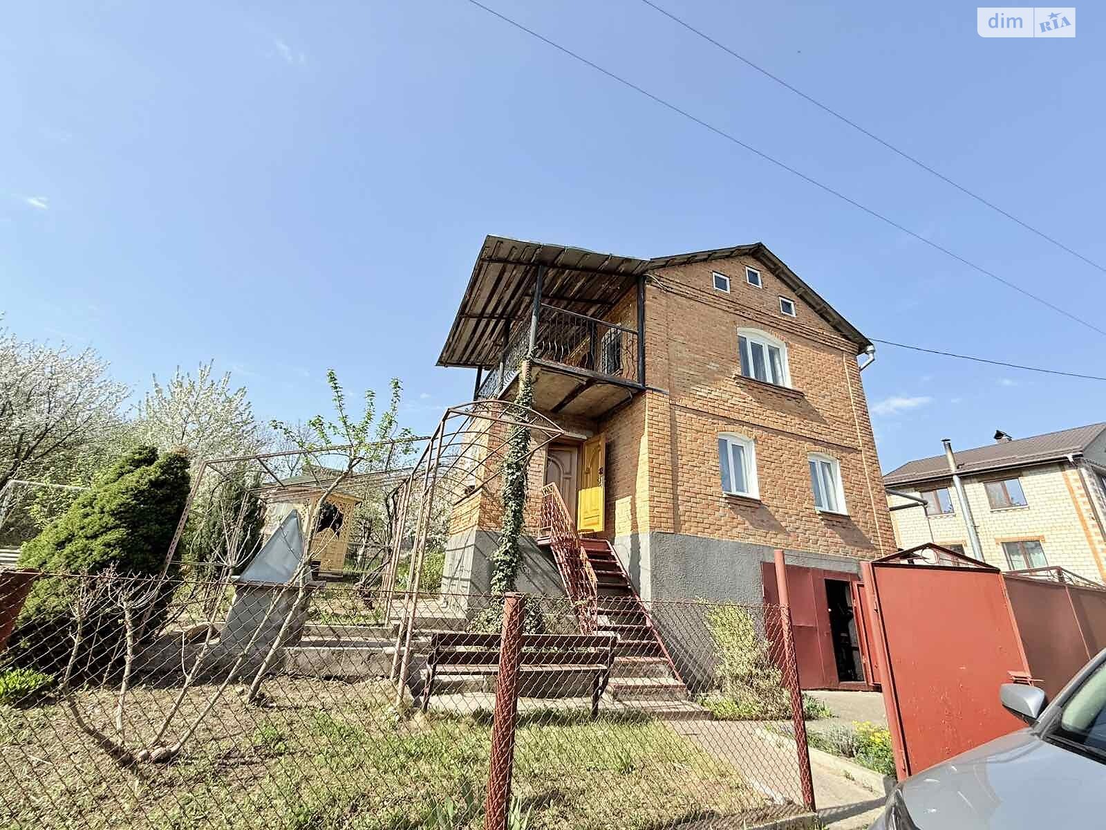 двухэтажный дом беседка, 132.5 кв. м, кирпич. Продажа в Тютьках фото 1 двухэтажный дом беседка, 132.5 кв. м, кирпич. Продажа в Тютьках фото 1