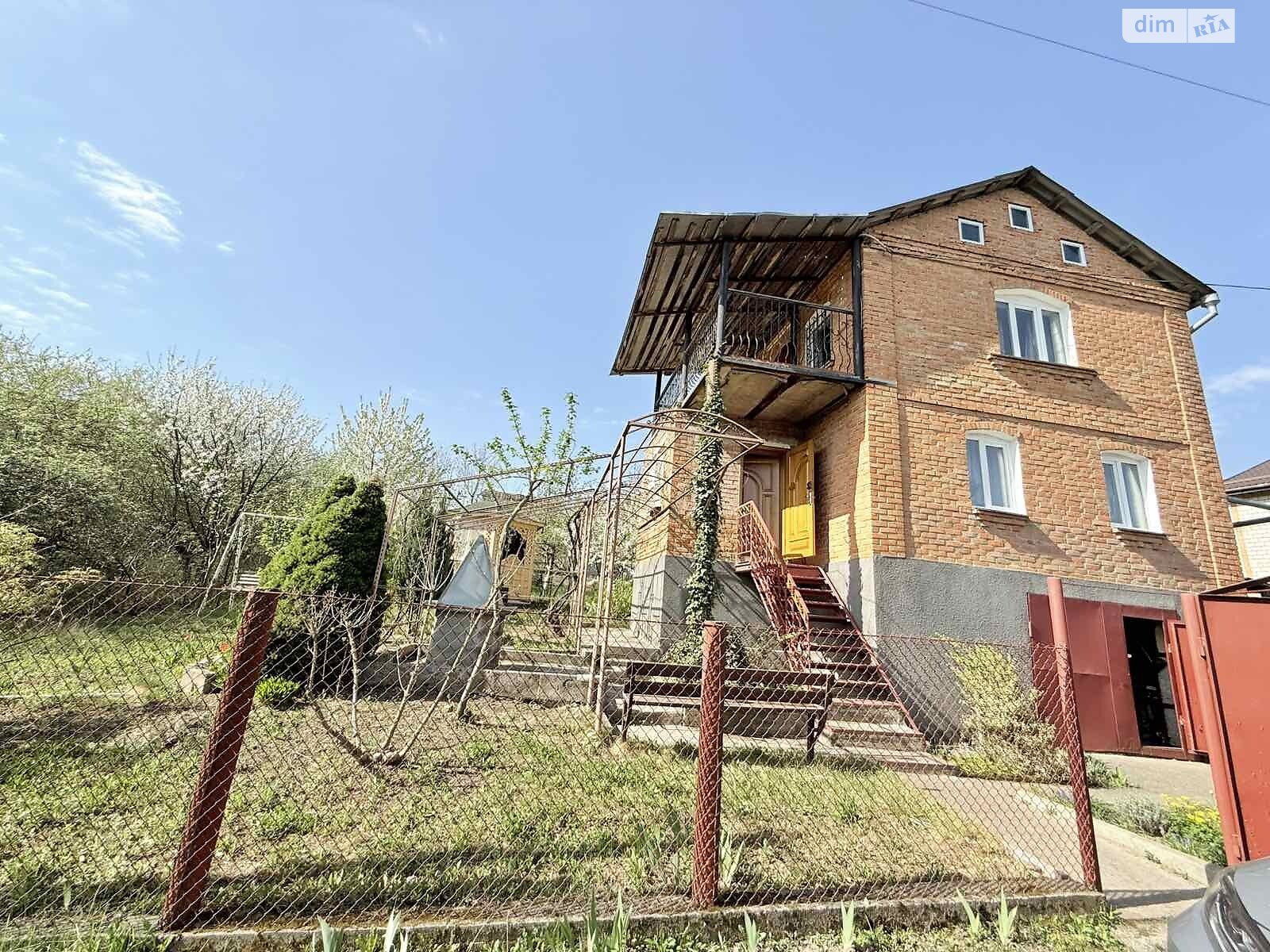 двухэтажный дом беседка, 132.5 кв. м, кирпич. Продажа в Тютьках фото 1 двухэтажный дом беседка, 132.5 кв. м, кирпич. Продажа в Тютьках фото 1
