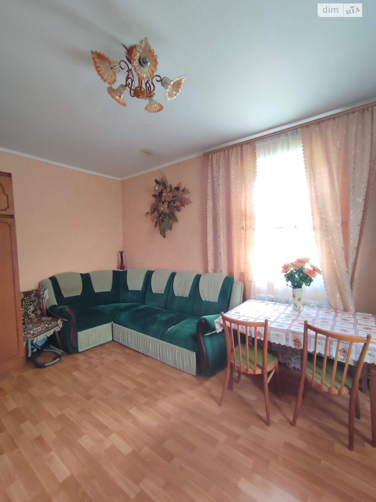 одноповерховий будинок з верандою, 41.5 кв. м, цегла. Продаж у Тютьках фото 1 одноповерховий будинок з верандою, 41.5 кв. м, цегла. Продаж у Тютьках фото 1