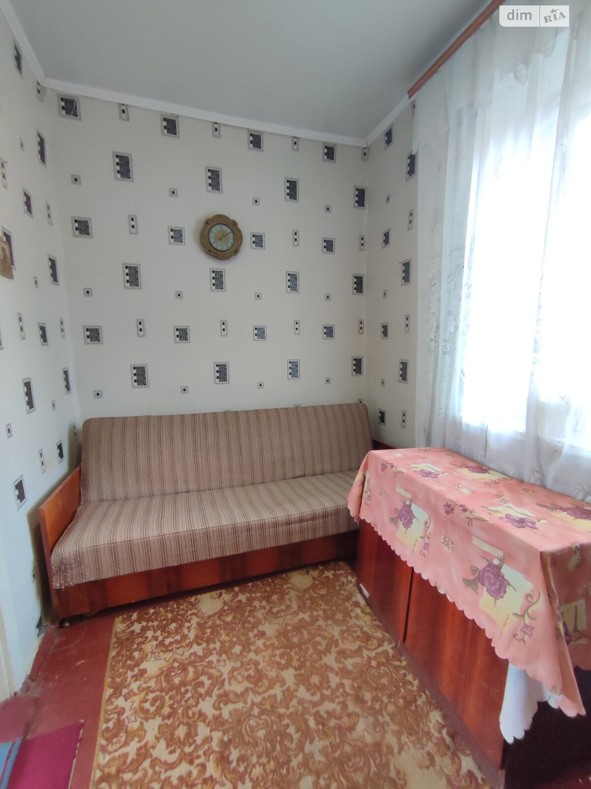 одноповерховий будинок з верандою, 41.5 кв. м, цегла. Продаж у Тютьках фото 1 одноповерховий будинок з верандою, 41.5 кв. м, цегла. Продаж у Тютьках фото 1
