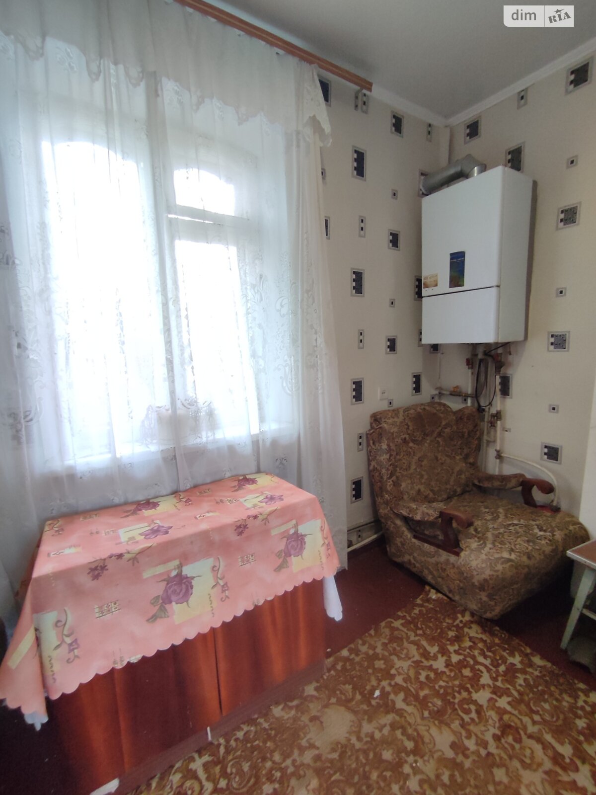 одноповерховий будинок з верандою, 41.5 кв. м, цегла. Продаж у Тютьках фото 1 одноповерховий будинок з верандою, 41.5 кв. м, цегла. Продаж у Тютьках фото 1