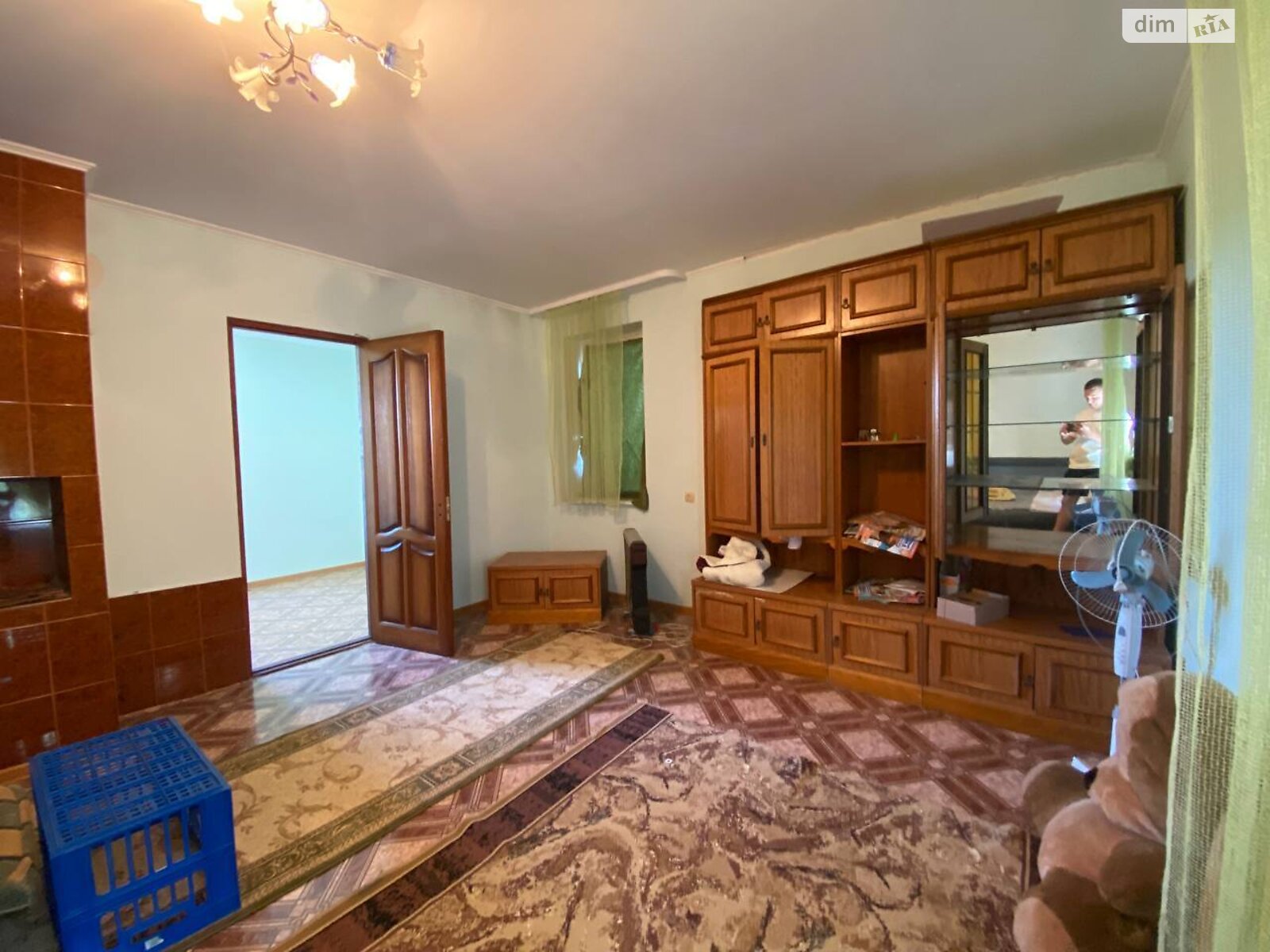 двоповерховий будинок з гаражем, 120 кв. м, цегла. Продаж у Тютьках фото 1 двоповерховий будинок з гаражем, 120 кв. м, цегла. Продаж у Тютьках фото 1