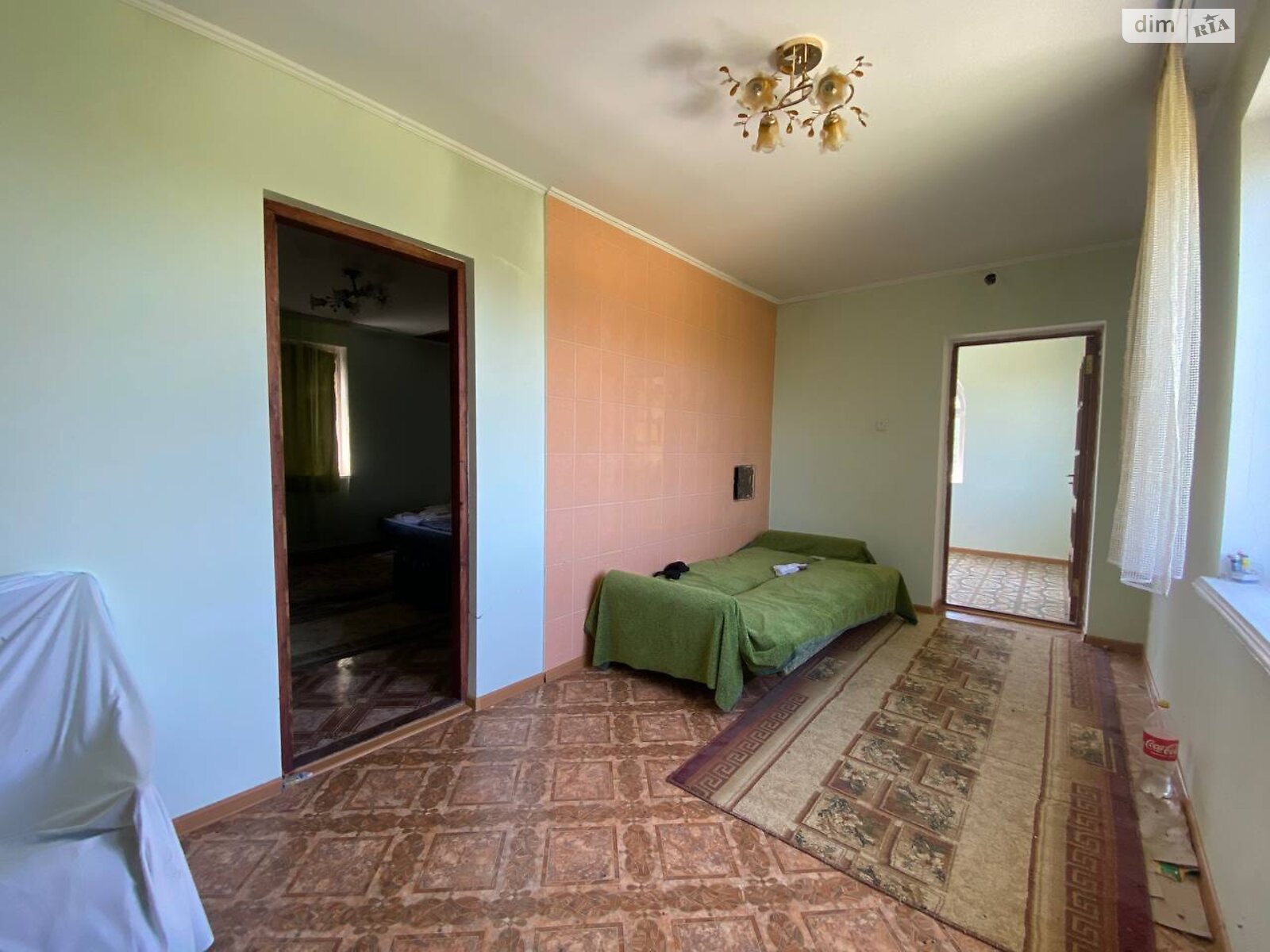 двоповерховий будинок з гаражем, 120 кв. м, цегла. Продаж у Тютьках фото 1 двоповерховий будинок з гаражем, 120 кв. м, цегла. Продаж у Тютьках фото 1