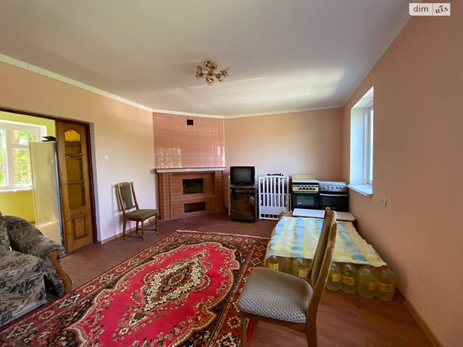 двоповерховий будинок з гаражем, 120 кв. м, цегла. Продаж у Тютьках фото 1 двоповерховий будинок з гаражем, 120 кв. м, цегла. Продаж у Тютьках фото 1