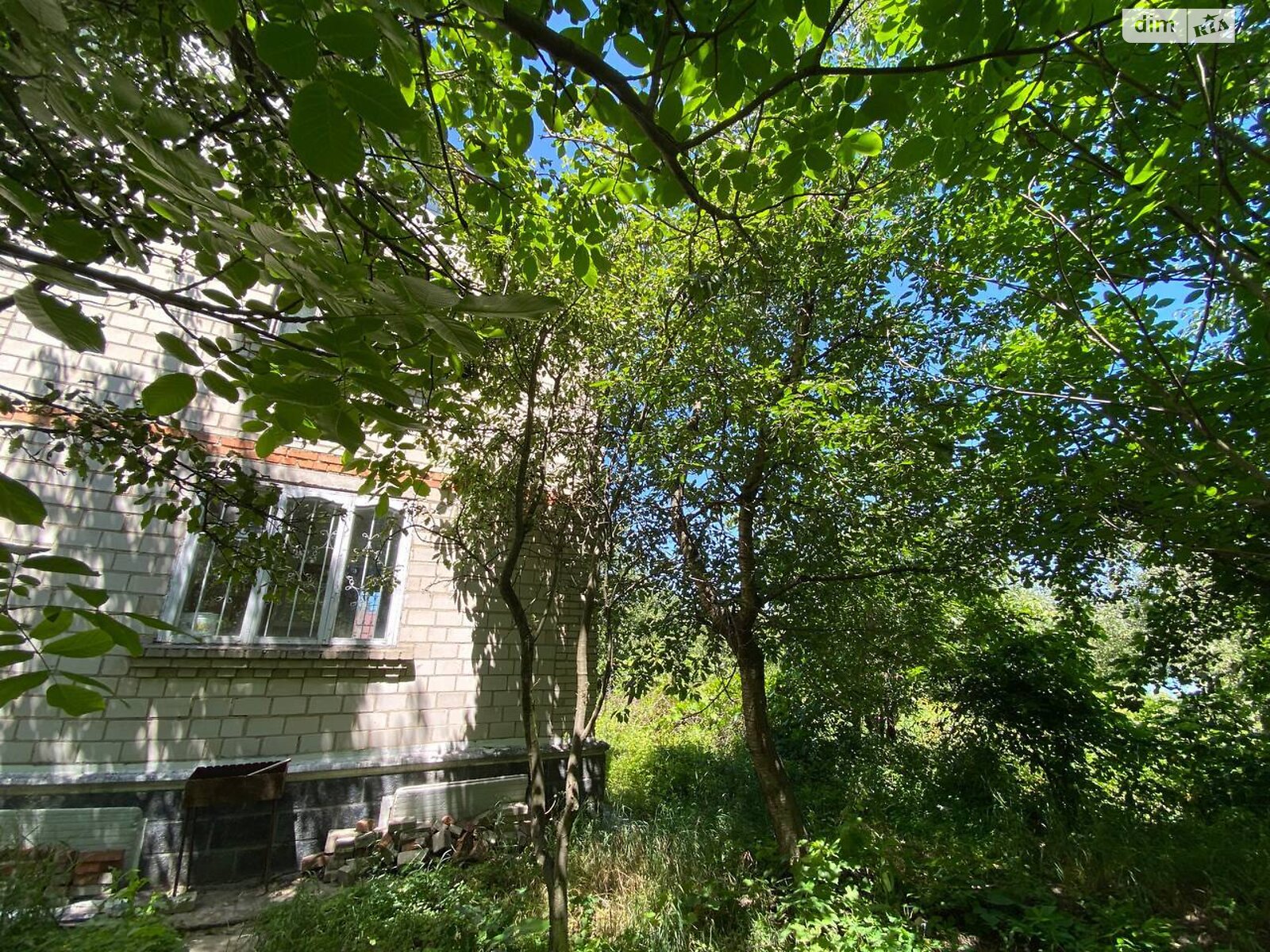 двоповерховий будинок з гаражем, 120 кв. м, цегла. Продаж у Тютьках фото 1 двоповерховий будинок з гаражем, 120 кв. м, цегла. Продаж у Тютьках фото 1