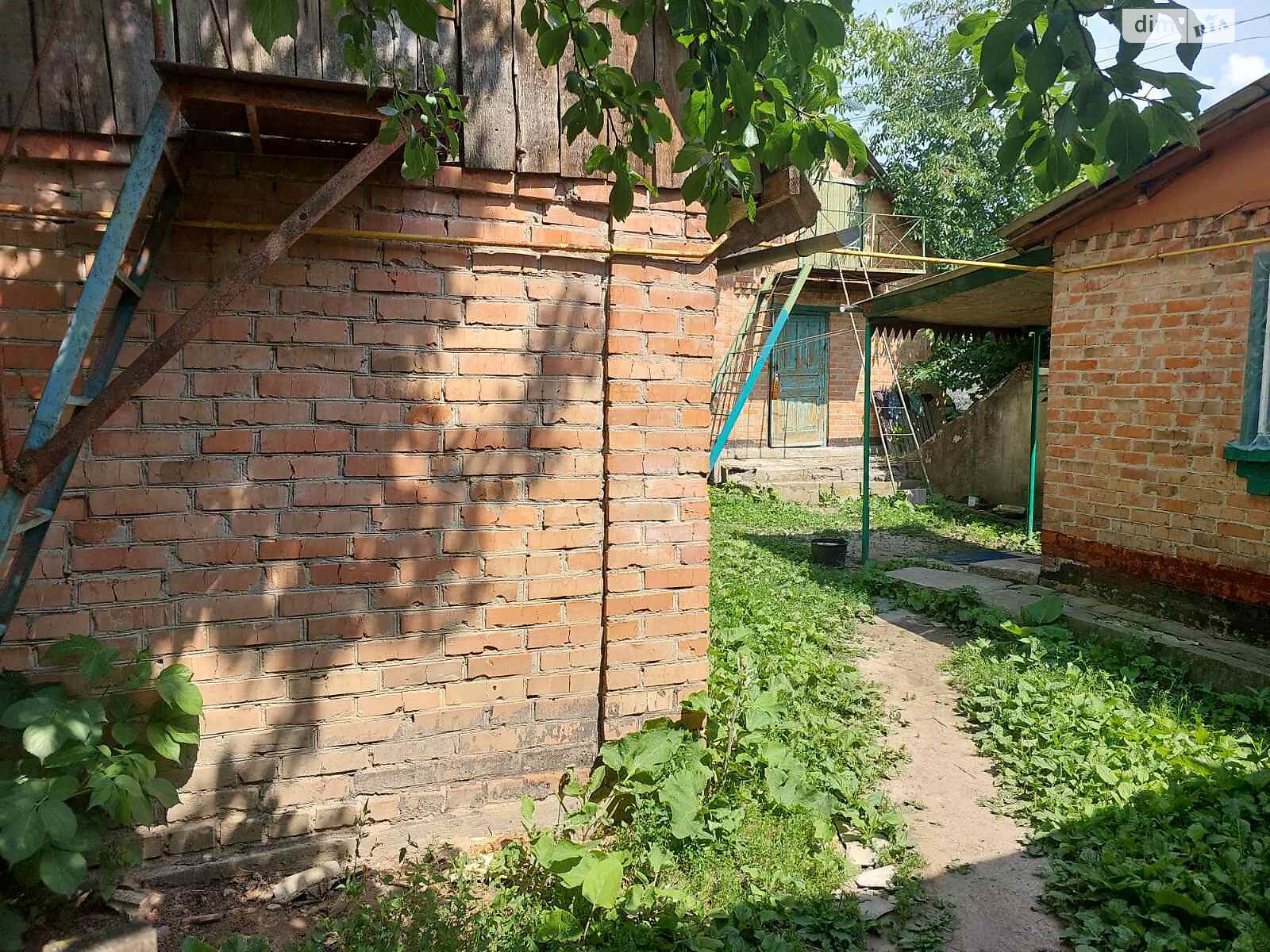 одноповерховий будинок, 98 кв. м, цегла. Продаж у Тютьках фото 1