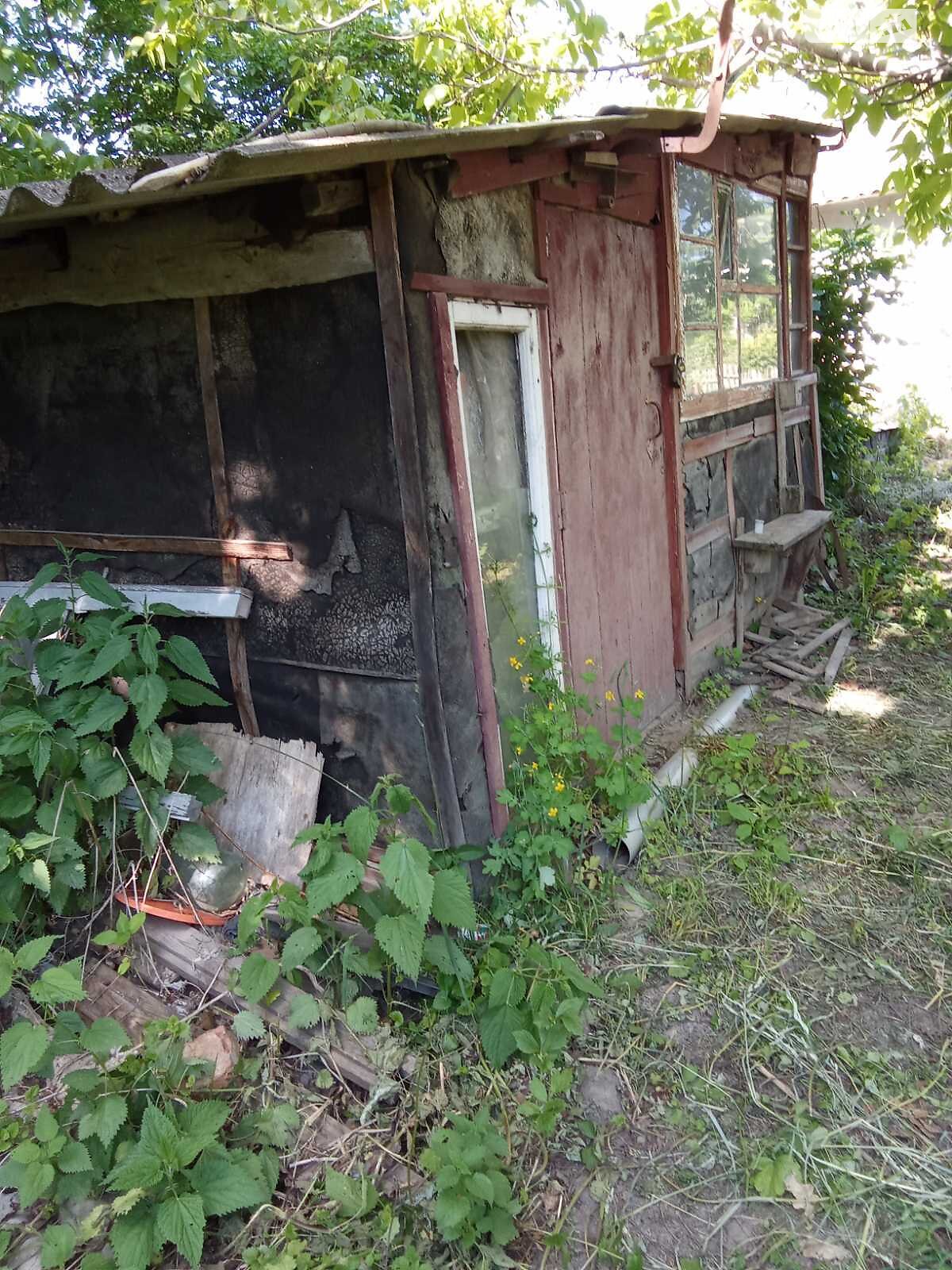 одноэтажный дом, 15.6 кв. м, глинобитный. Продажа в Тютьках фото 1